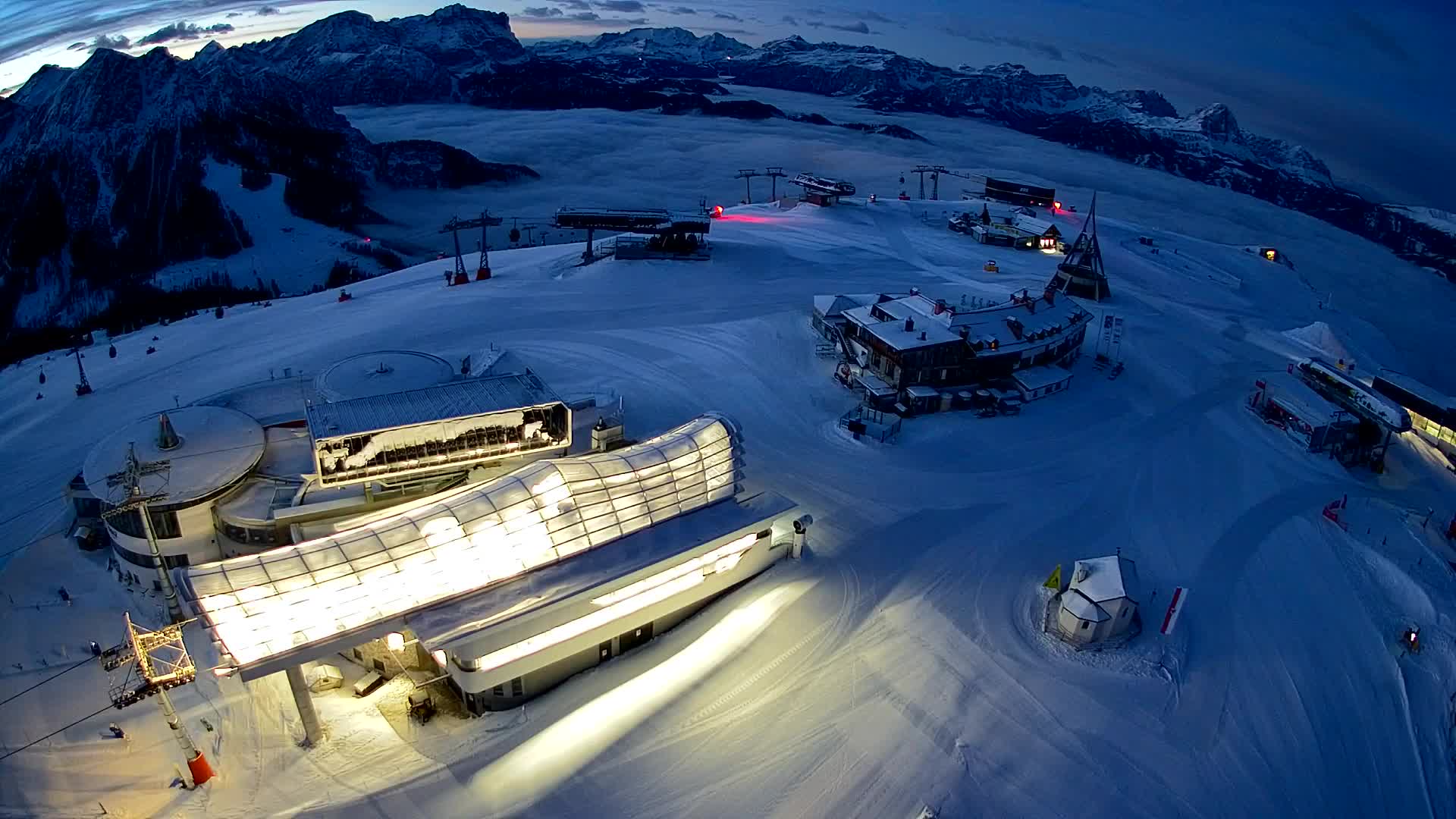 Kronplatz | vrh | 2275m