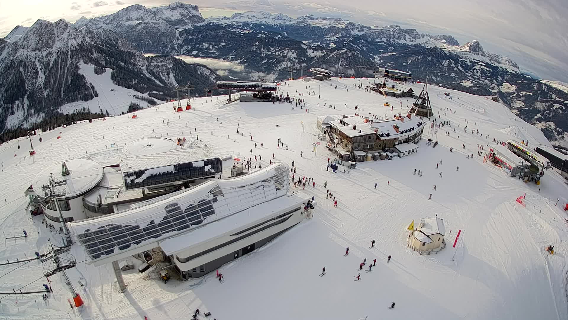 Kronplatz | peak | 2275m