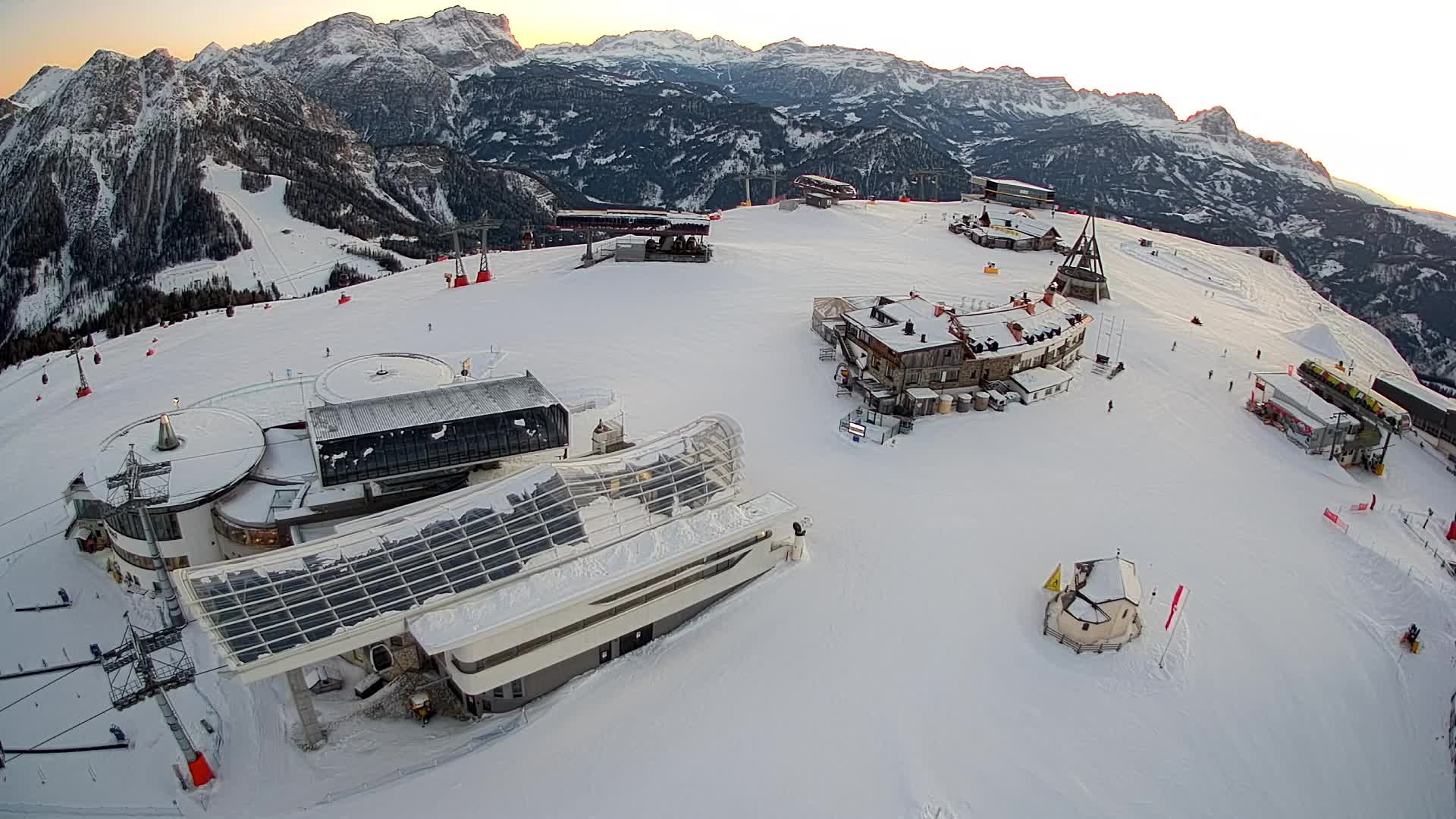 Kronplatz | sommet | 2275m