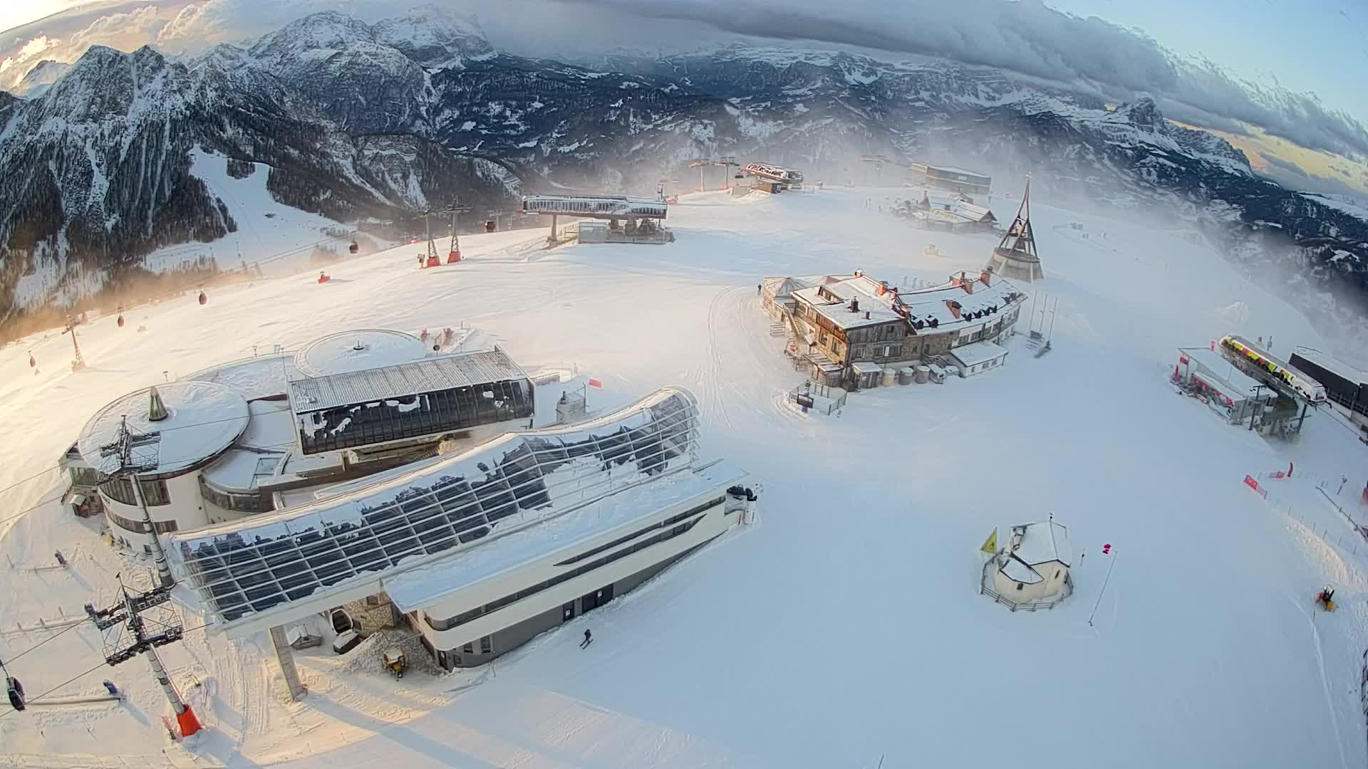 Kronplatz | vrh | 2275m