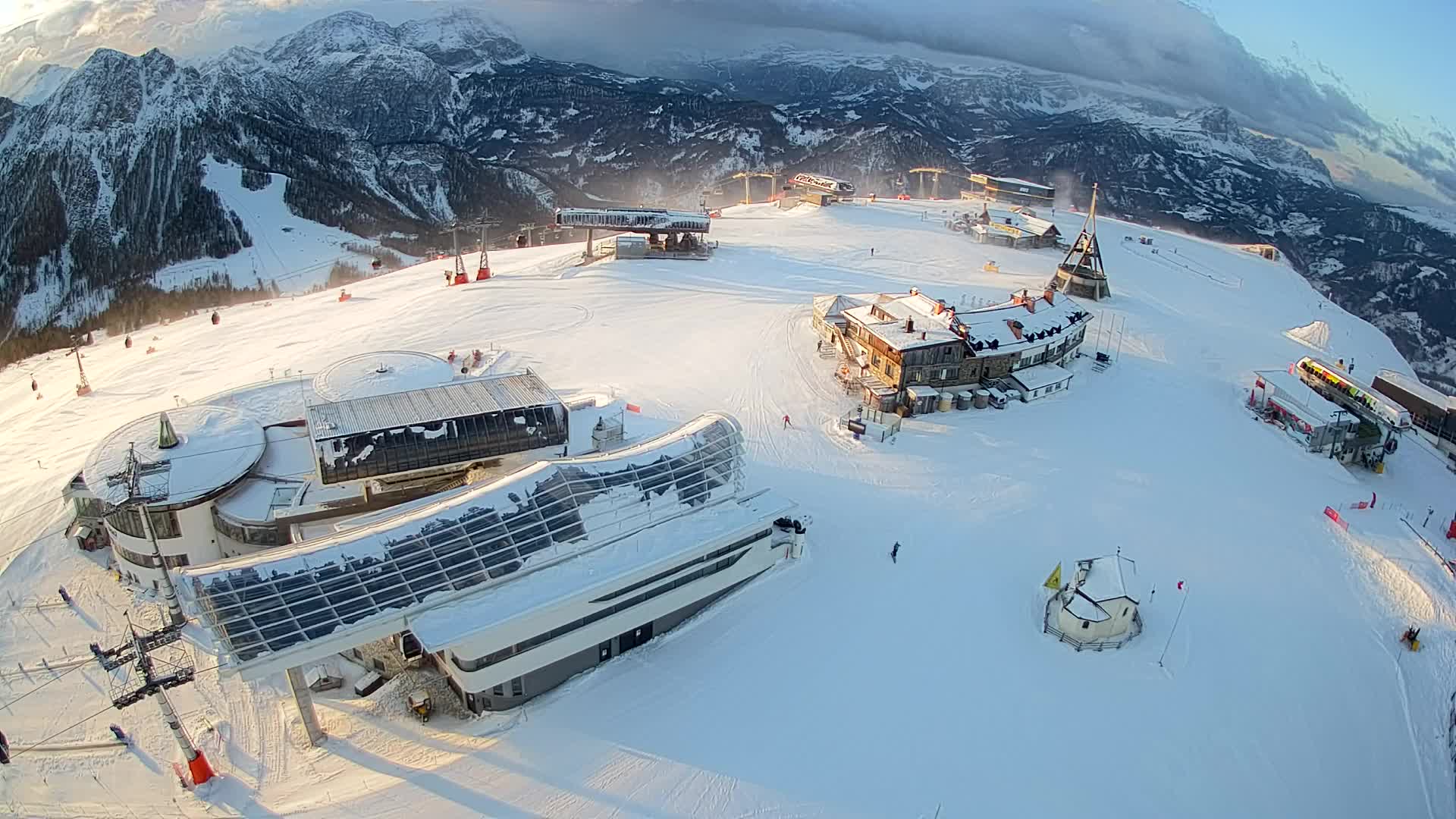 Kronplatz | Gipfel | 2275m