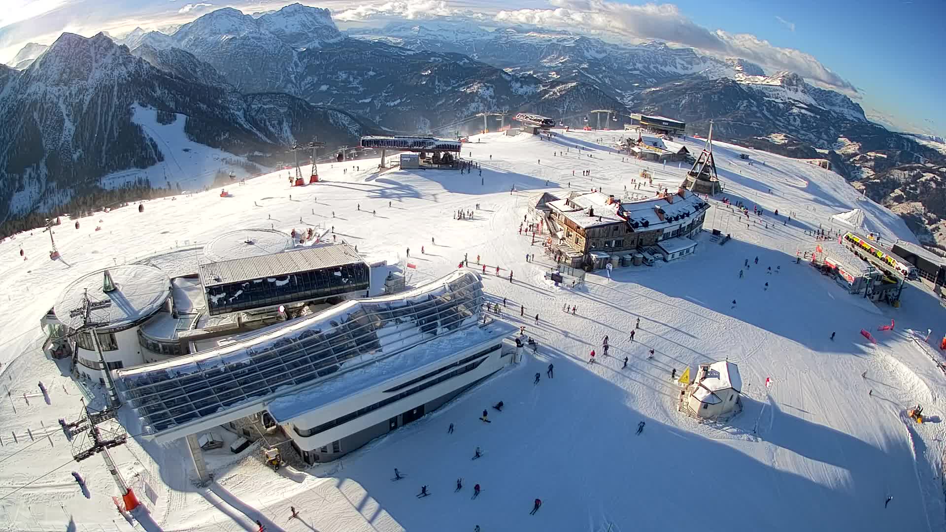 Kronplatz | cima | 2275m