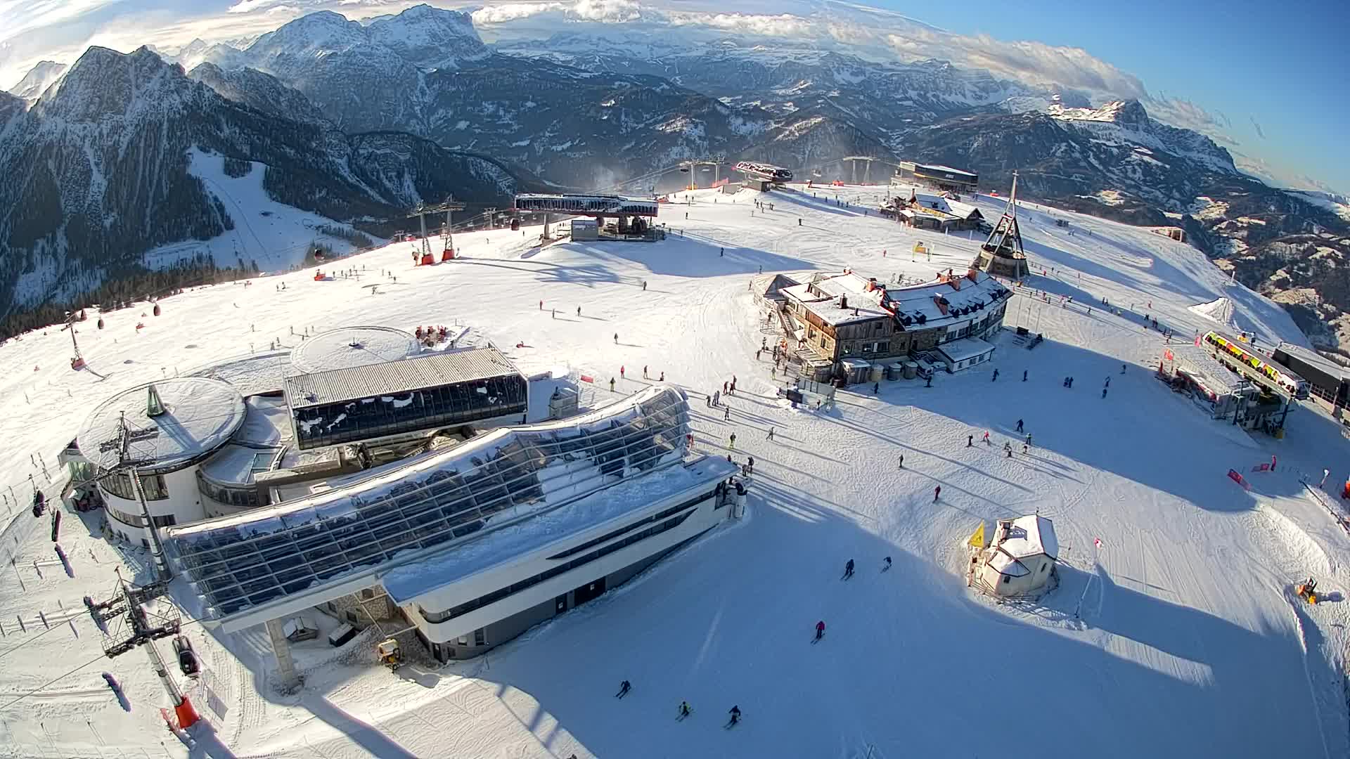 Kronplatz | cima | 2275m