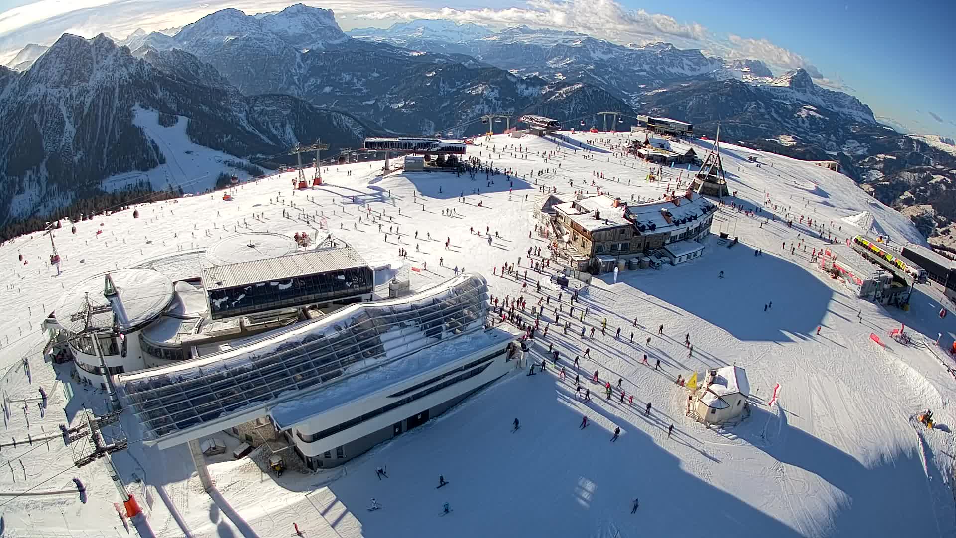 Plan de Corones | Vetta | 2275m