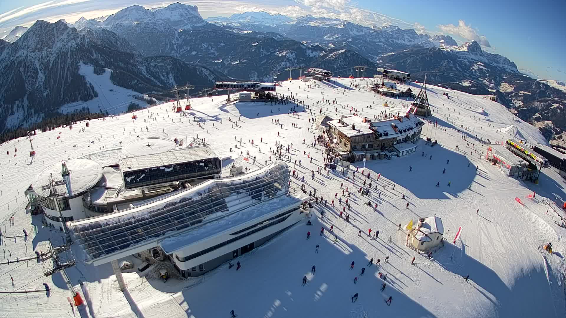 Kronplatz | Gipfel | 2275m