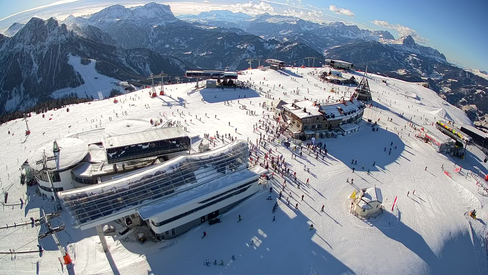 Kronplatz | Gipfel | 2275m