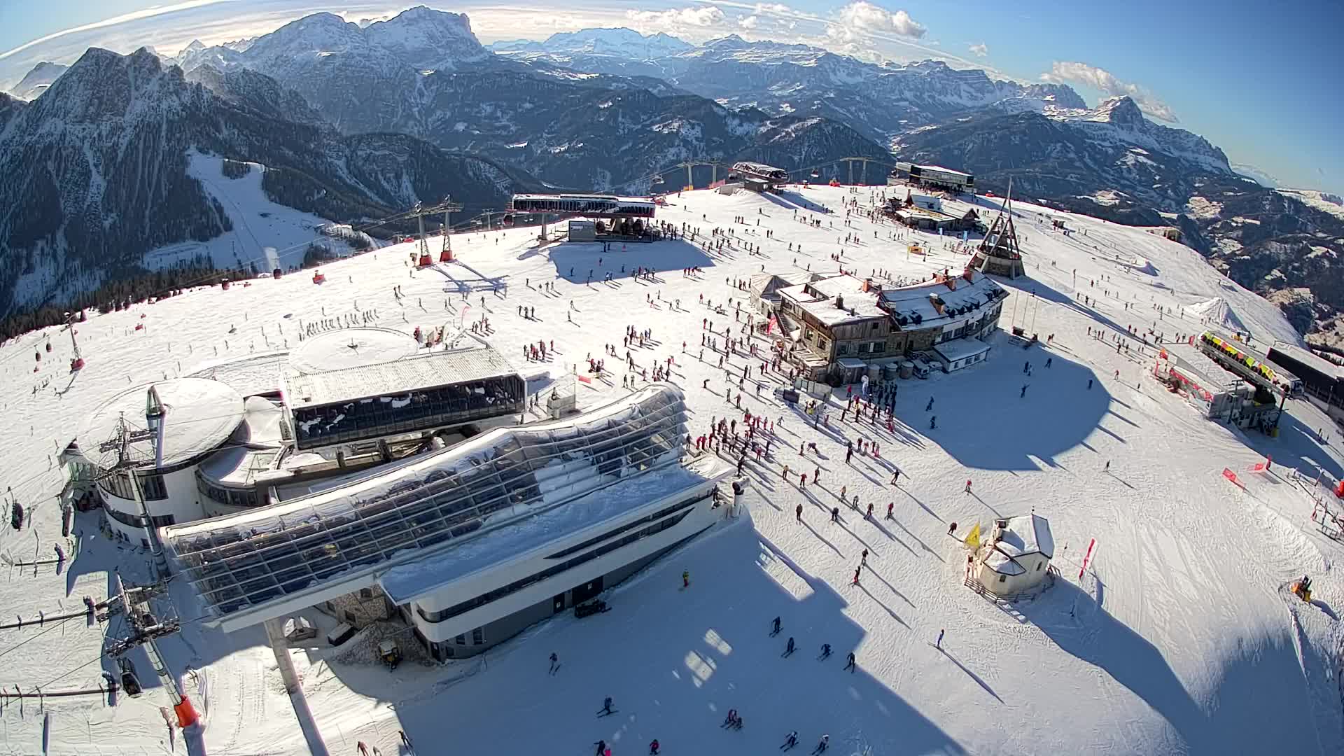 Kronplatz | vrh | 2275m