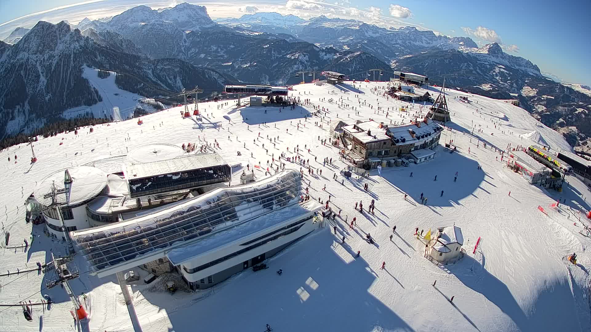 Kronplatz | Gipfel | 2275m