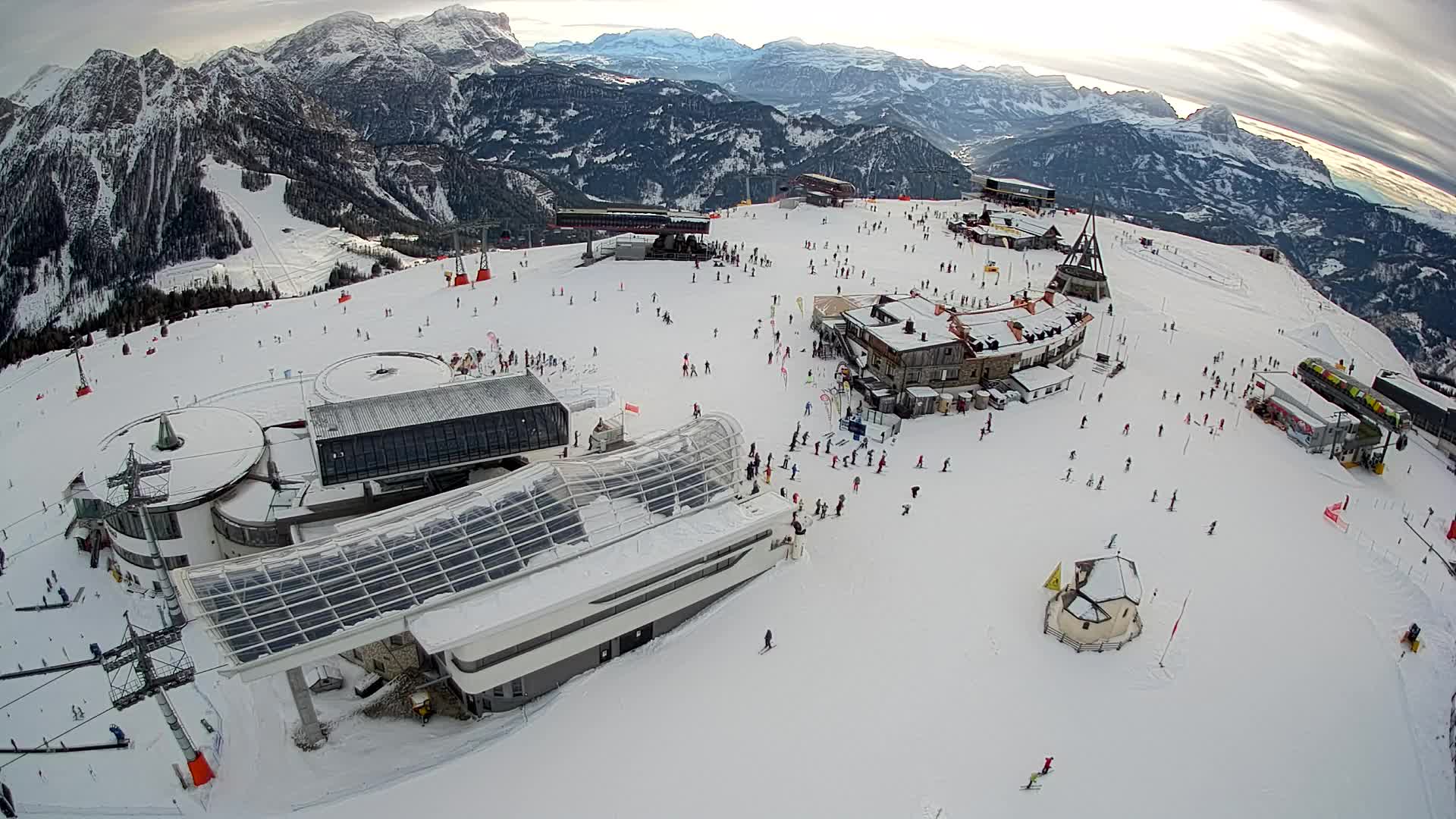 Kronplatz | vrh | 2275m