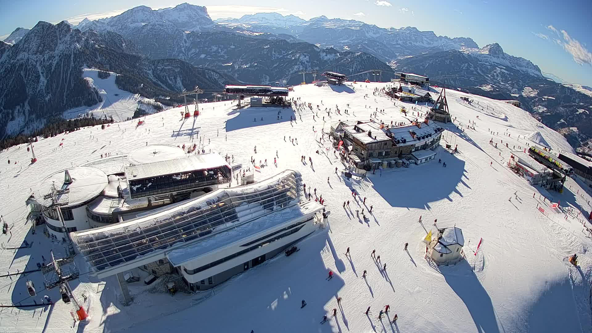 Kronplatz | vrh | 2275m