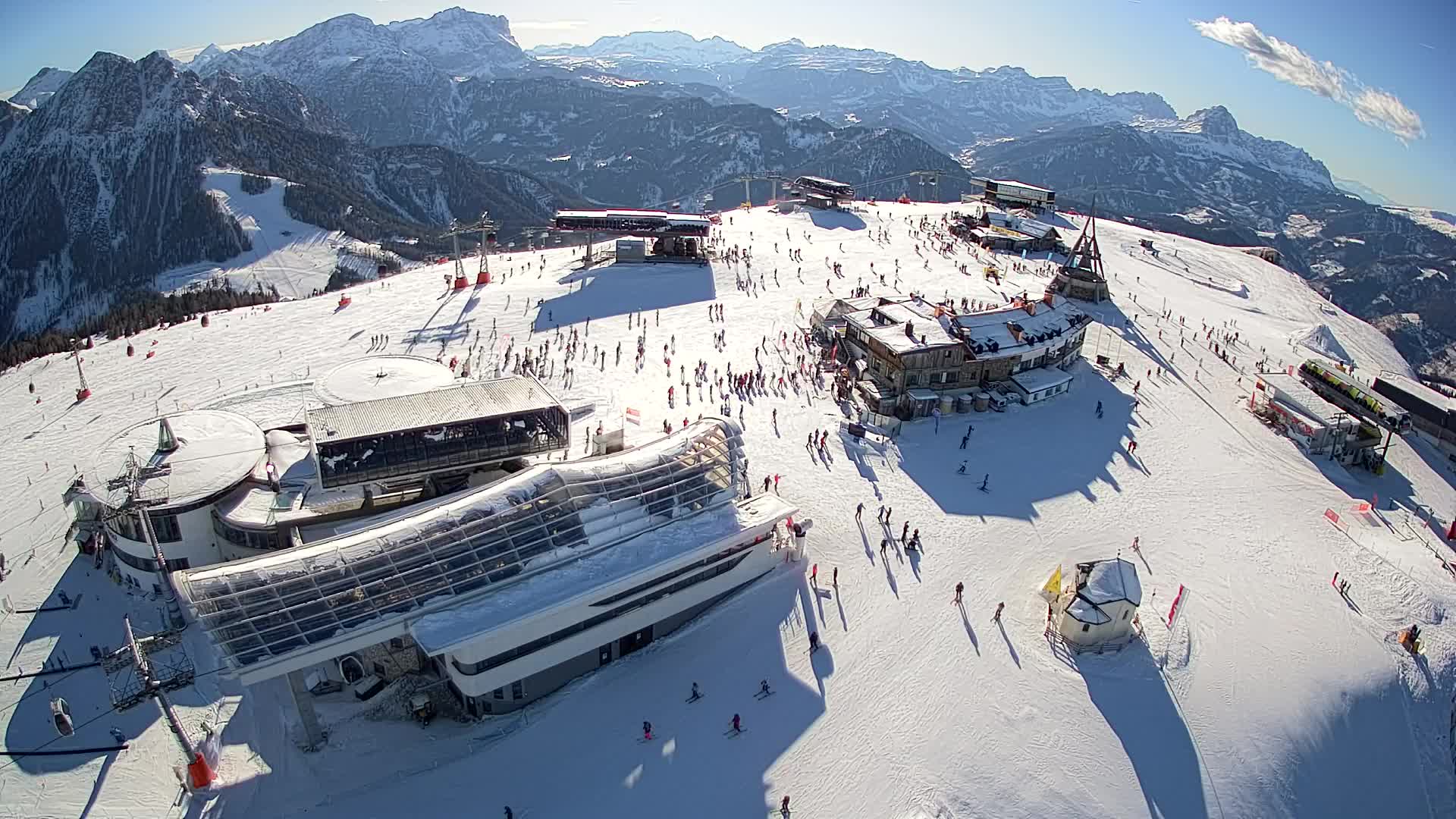 Kronplatz | peak | 2275m