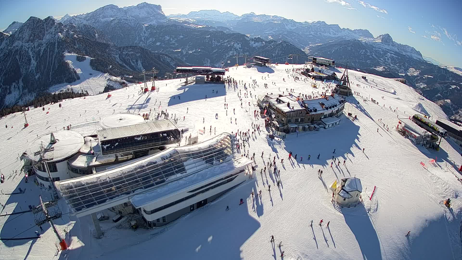 Plan de Corones | Vetta | 2275m