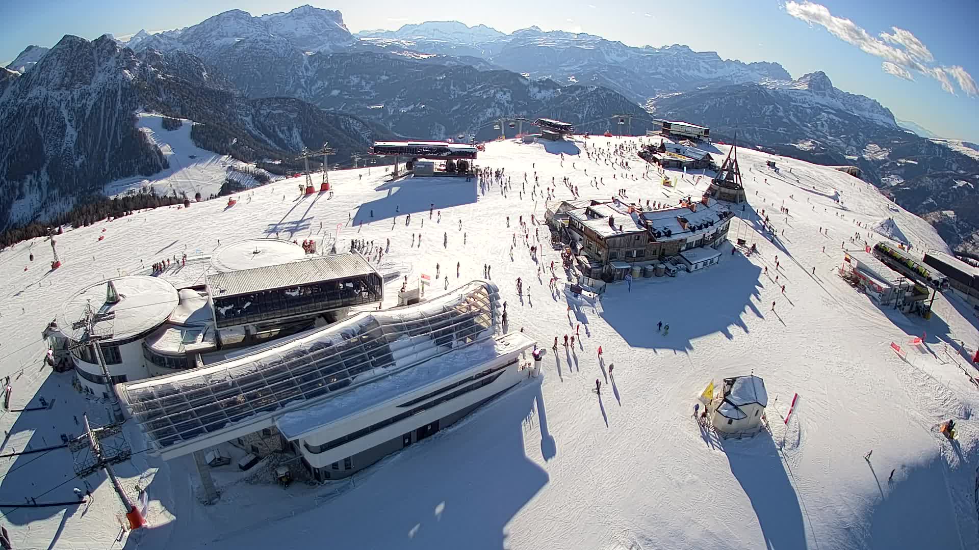 Kronplatz | vrh | 2275m