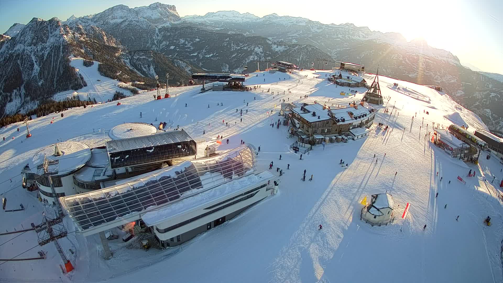 Kronplatz | vrh | 2275m