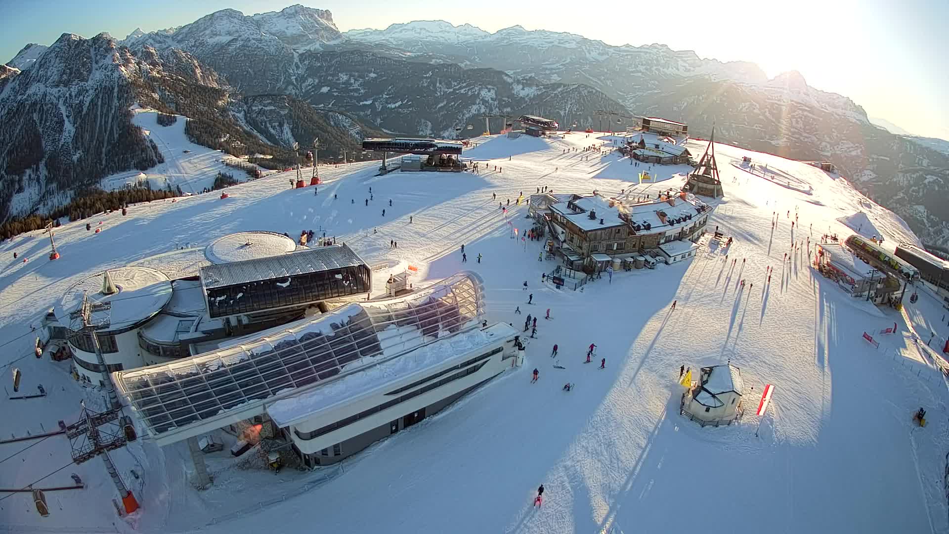 Kronplatz | vrh | 2275m