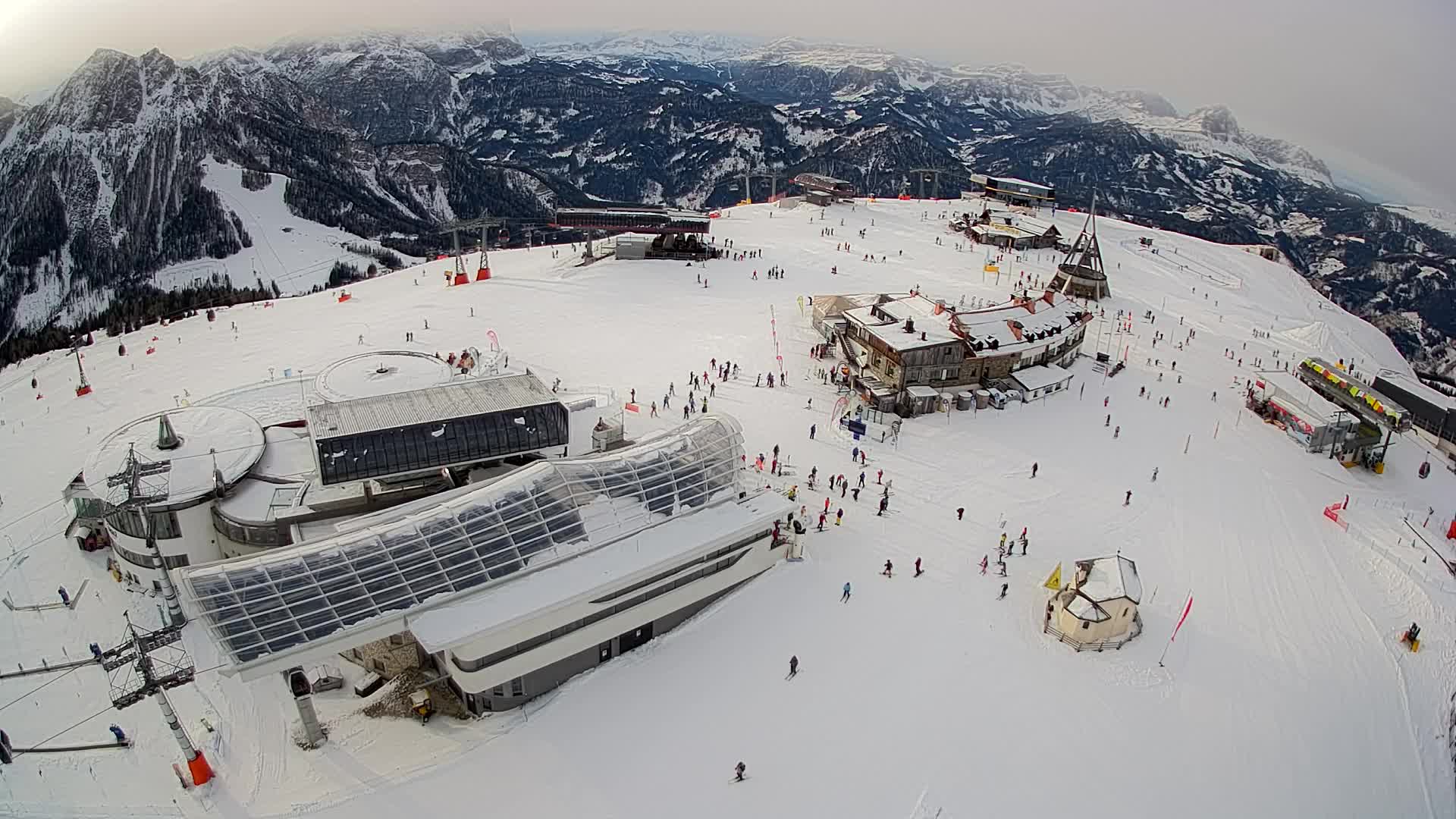 Kronplatz | cima | 2275m