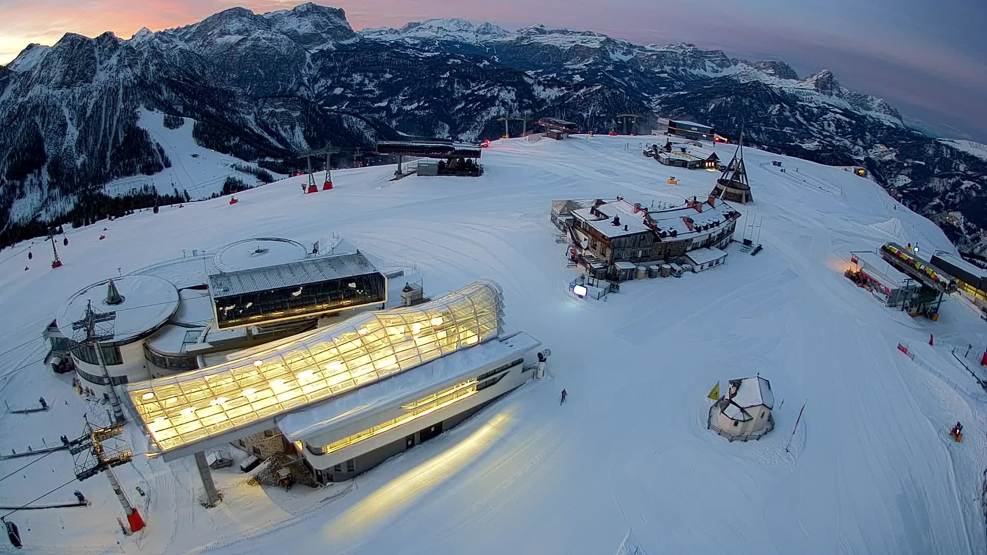 Kronplatz | sommet | 2275m