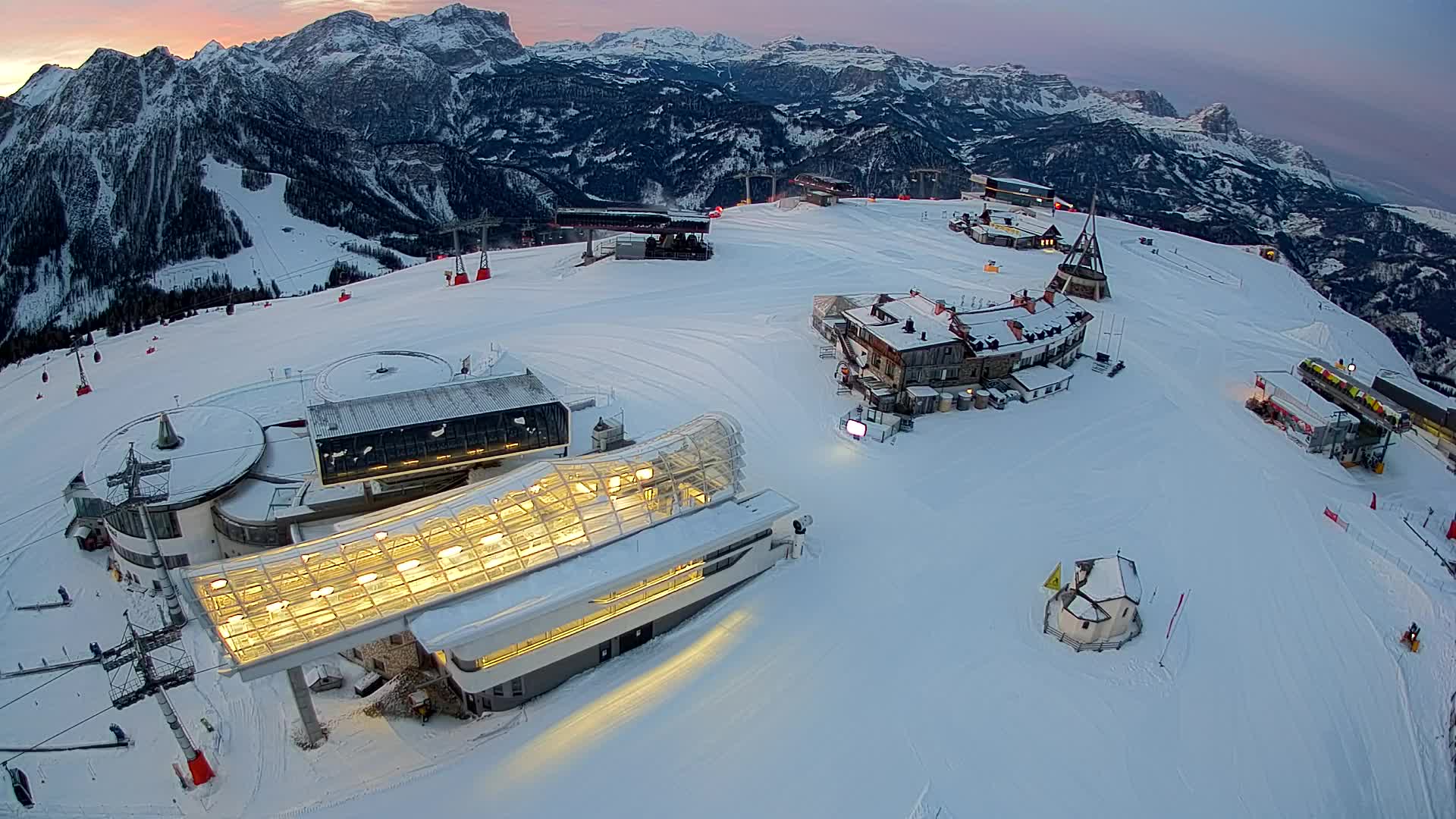 Kronplatz | cima | 2275m