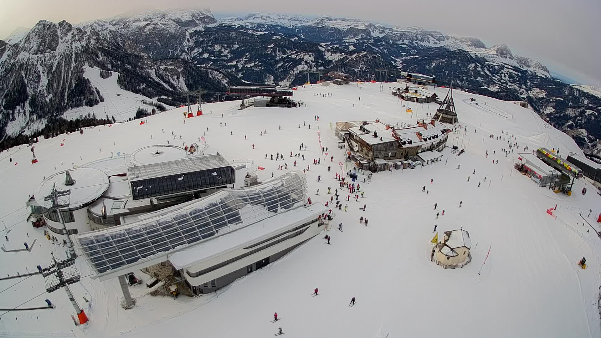 Kronplatz | vrh | 2275m