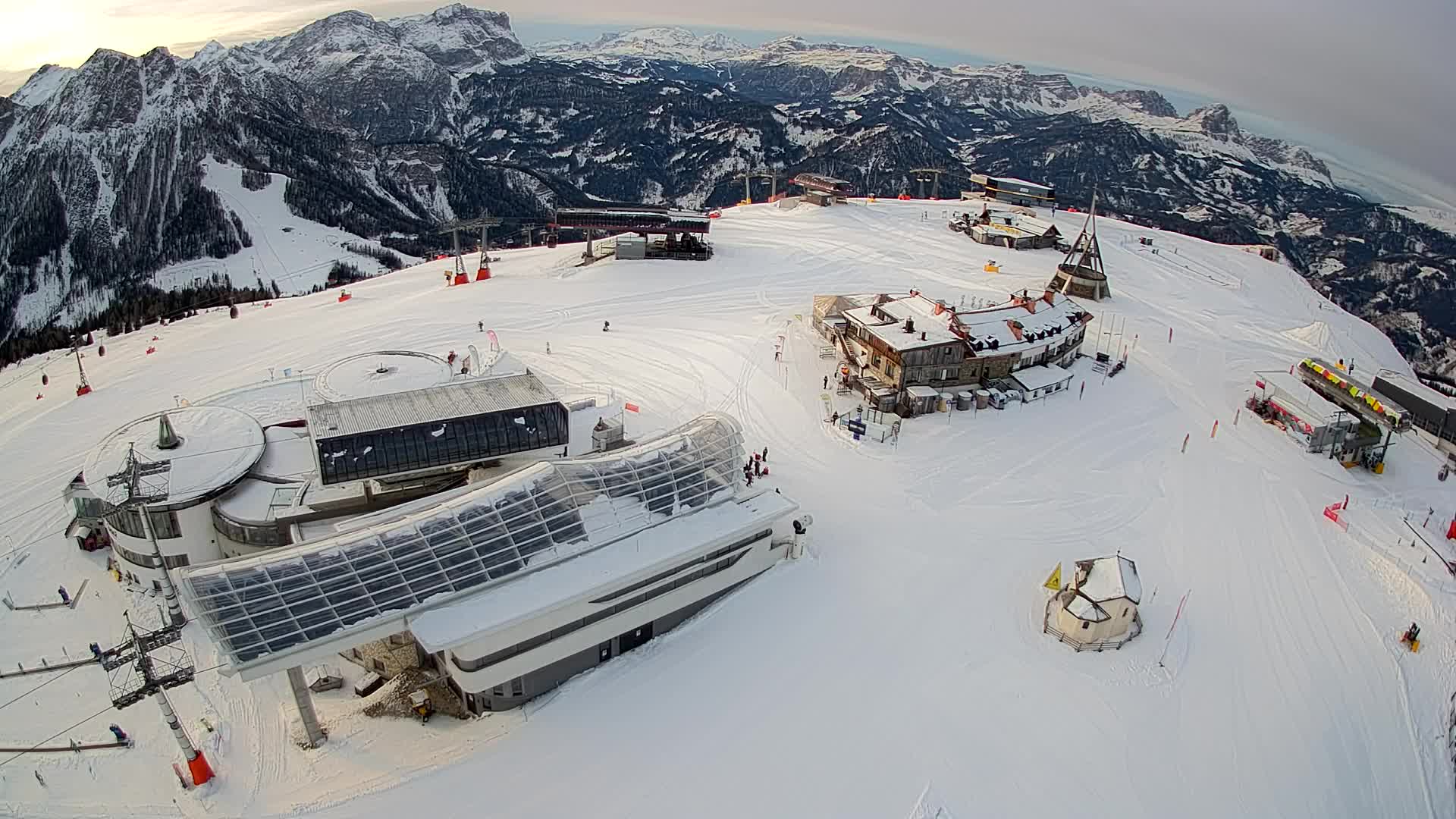 Plan de Corones | Vetta | 2275m