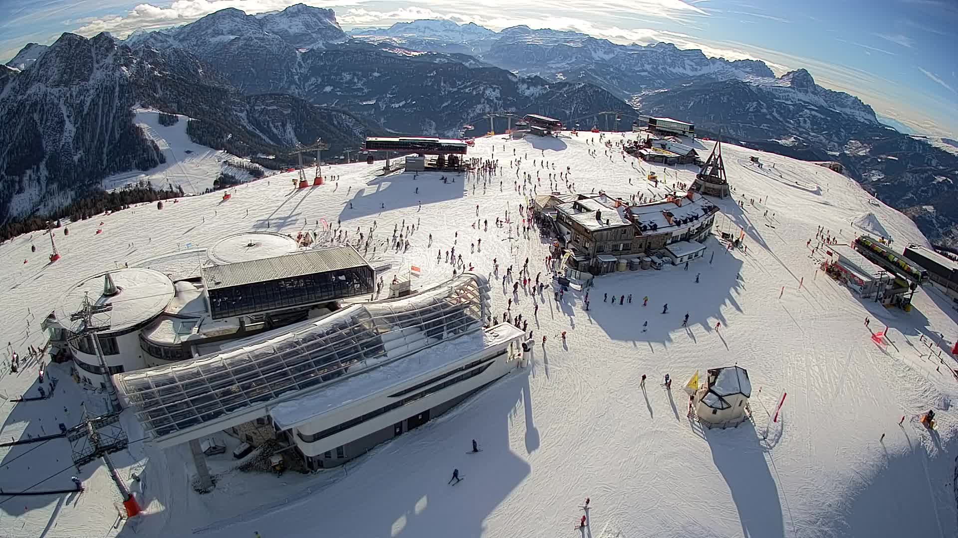 Kronplatz | vrh | 2275m