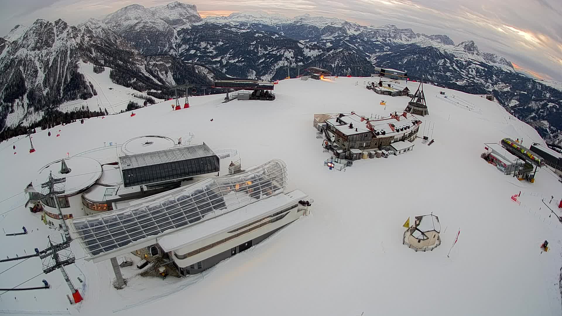 Kronplatz | Gipfel | 2275m