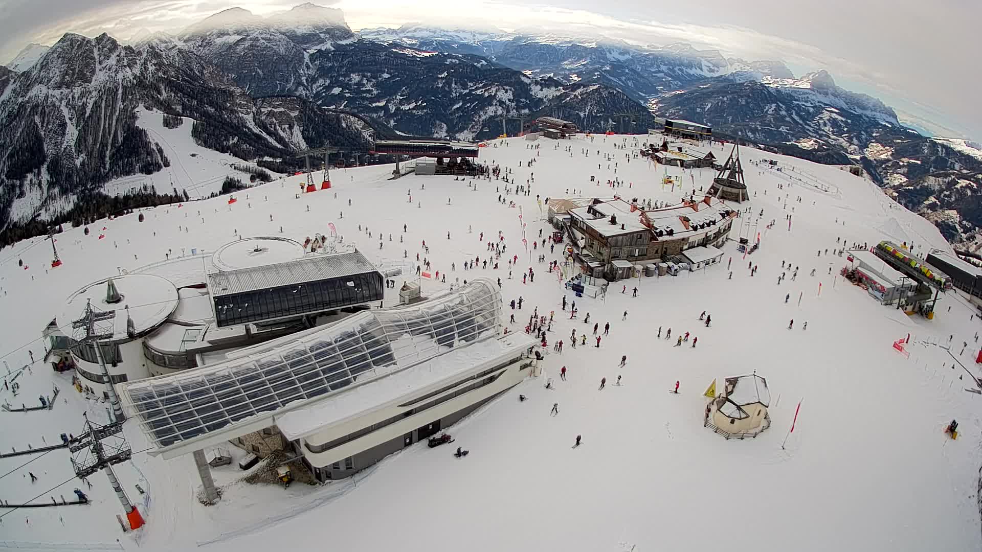 Kronplatz | vrh | 2275m
