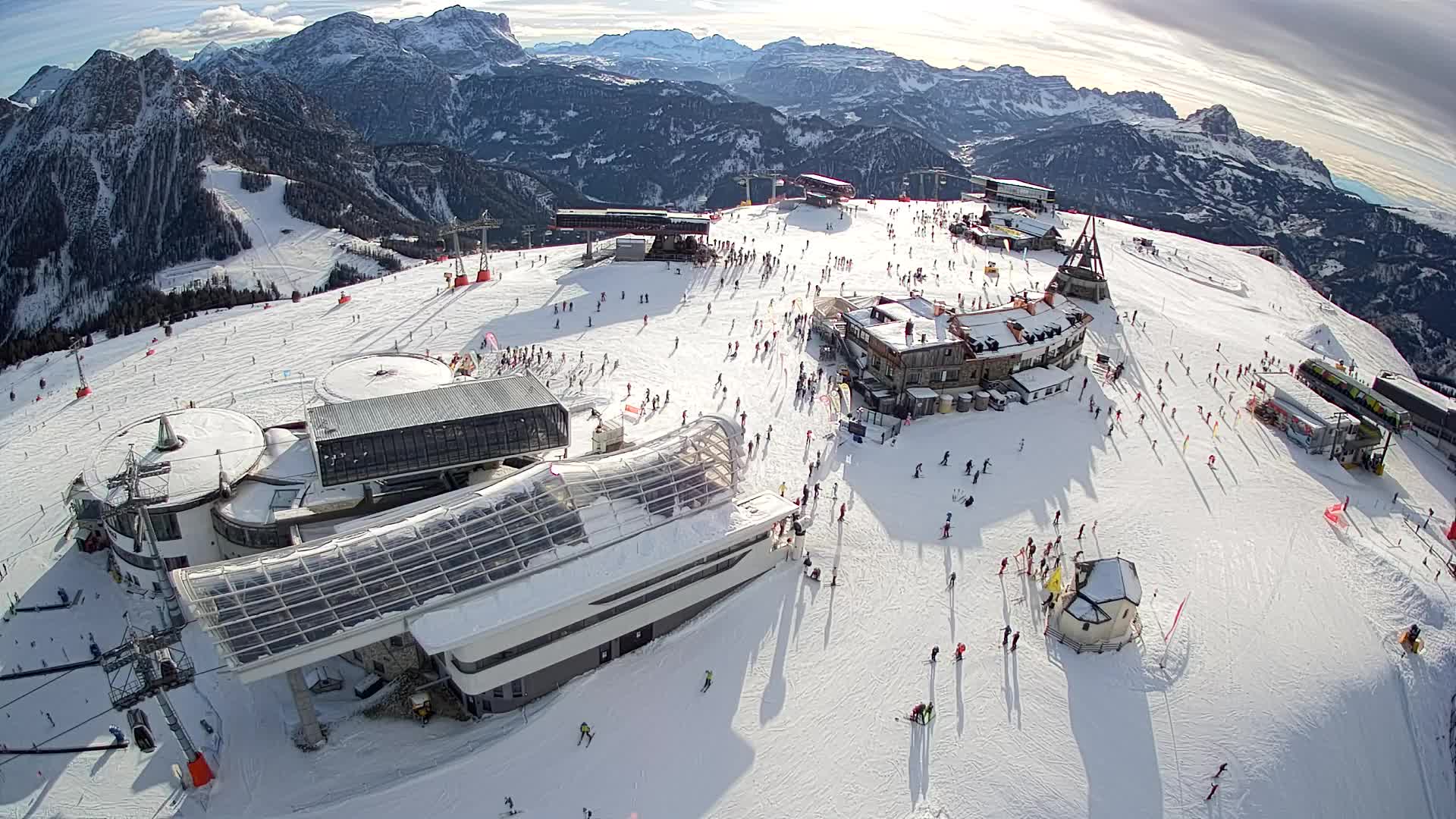 Kronplatz | sommet | 2275m