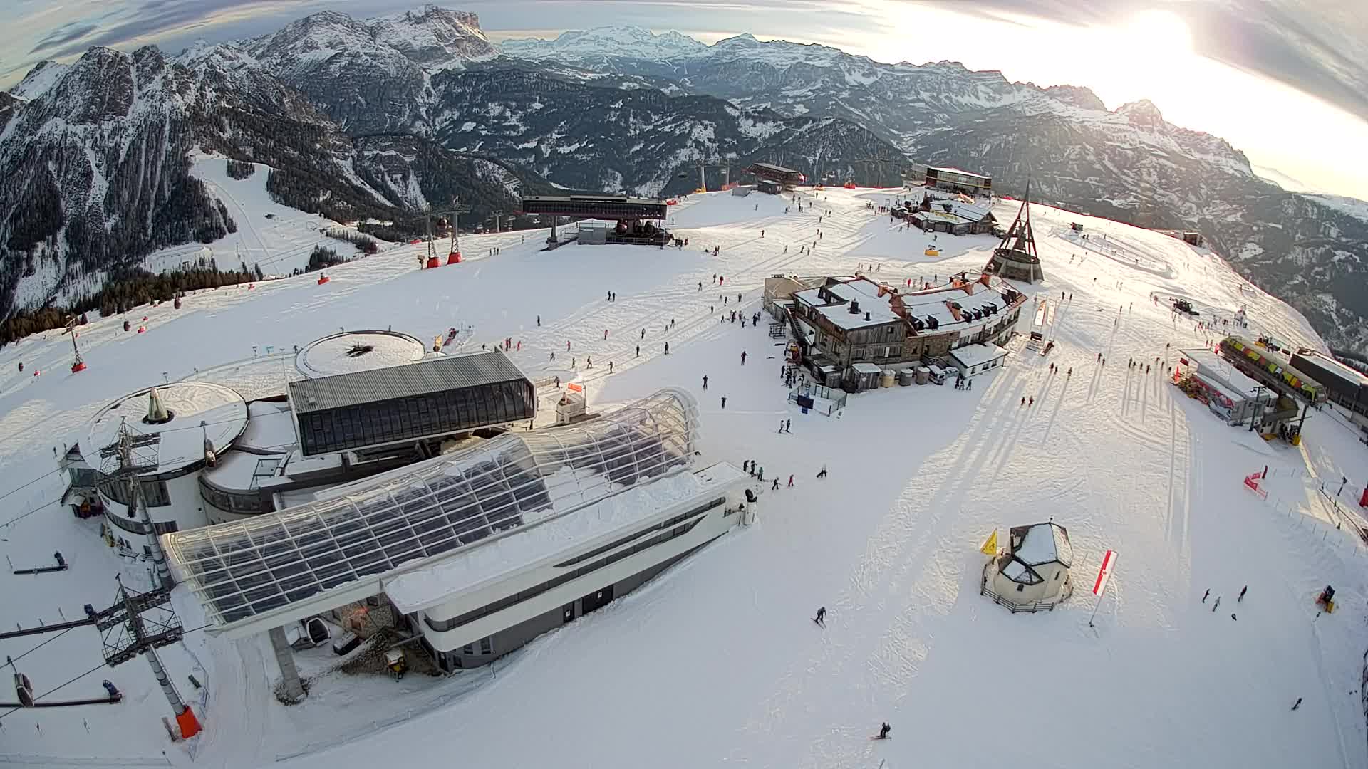 Kronplatz | cima | 2275m