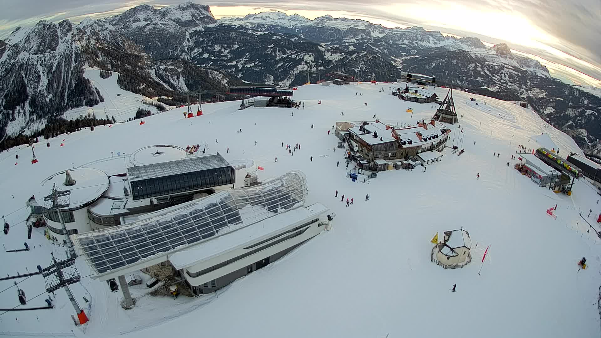 Kronplatz | Gipfel | 2275m