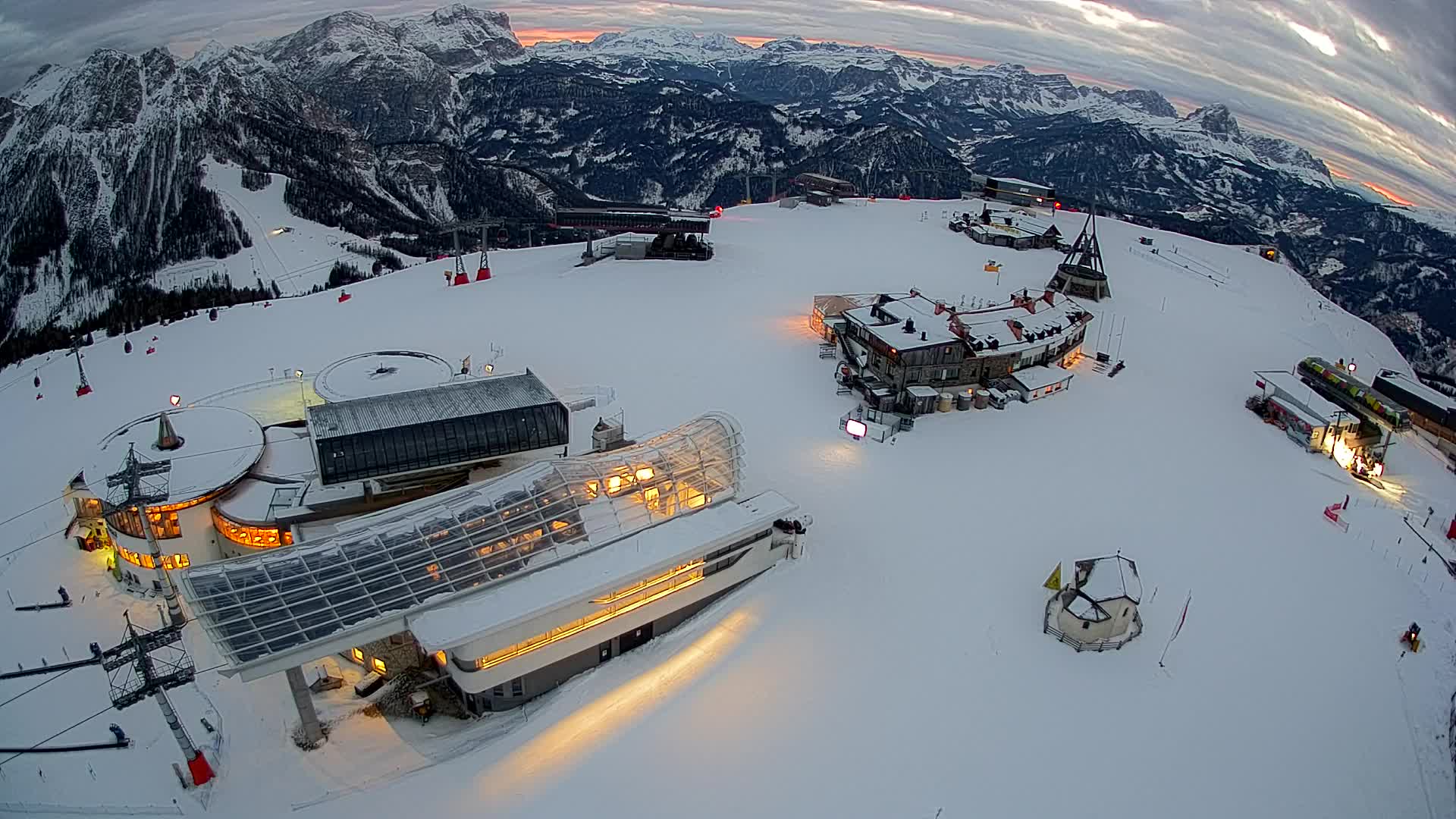 Kronplatz | Gipfel | 2275m