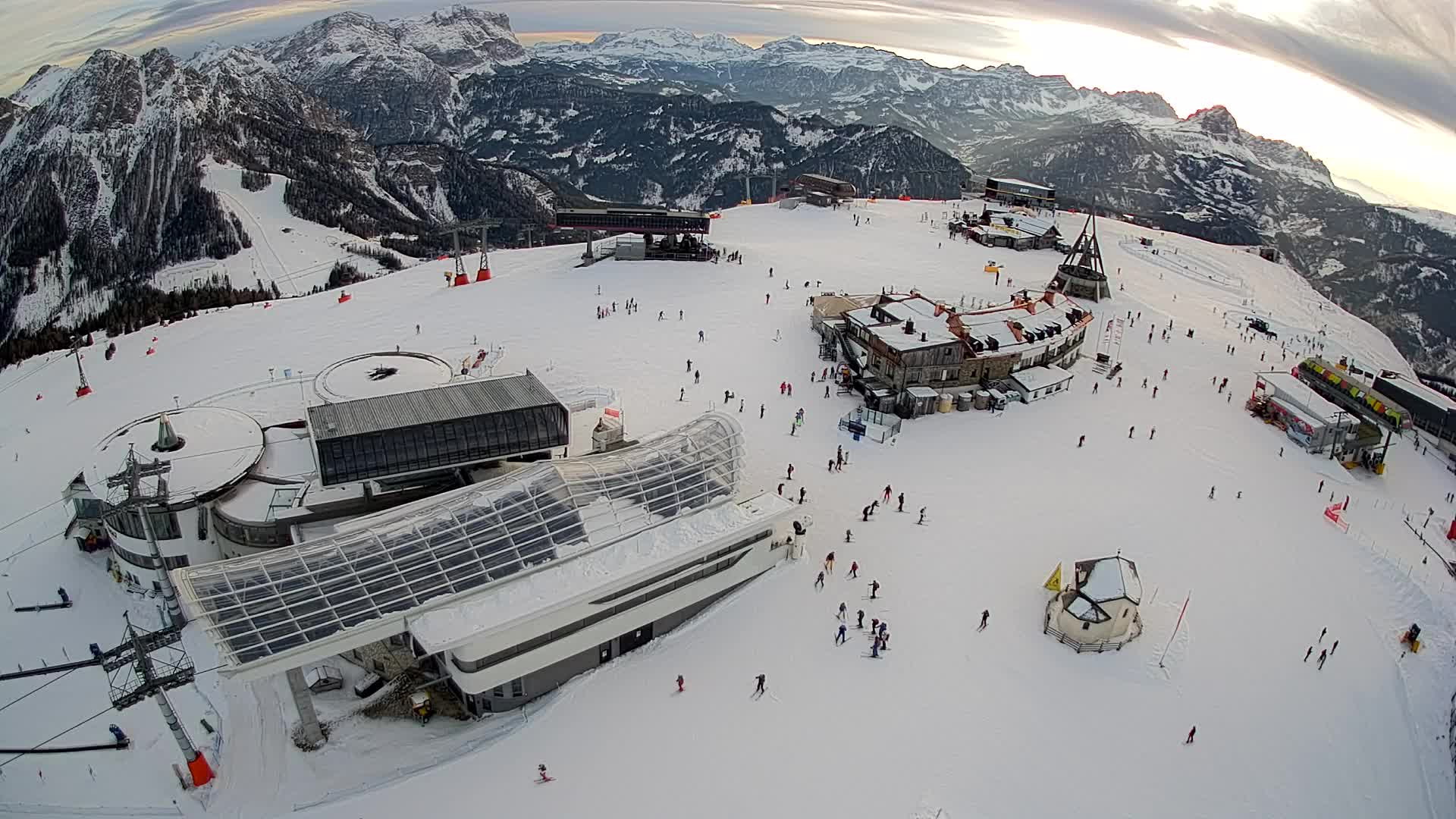 Kronplatz | cima | 2275m