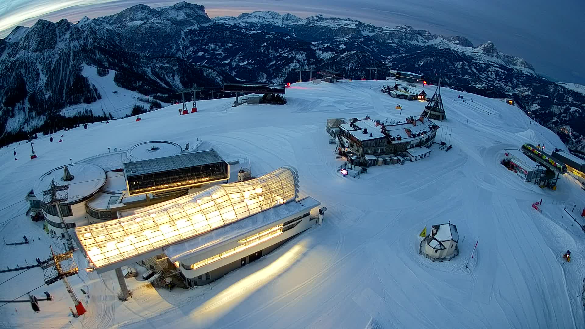 Kronplatz | cima | 2275m