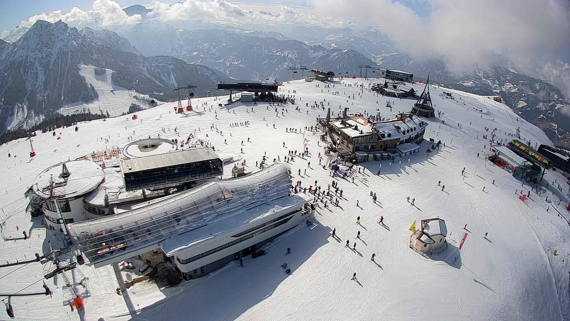 Kronplatz | Gipfel | 2275m