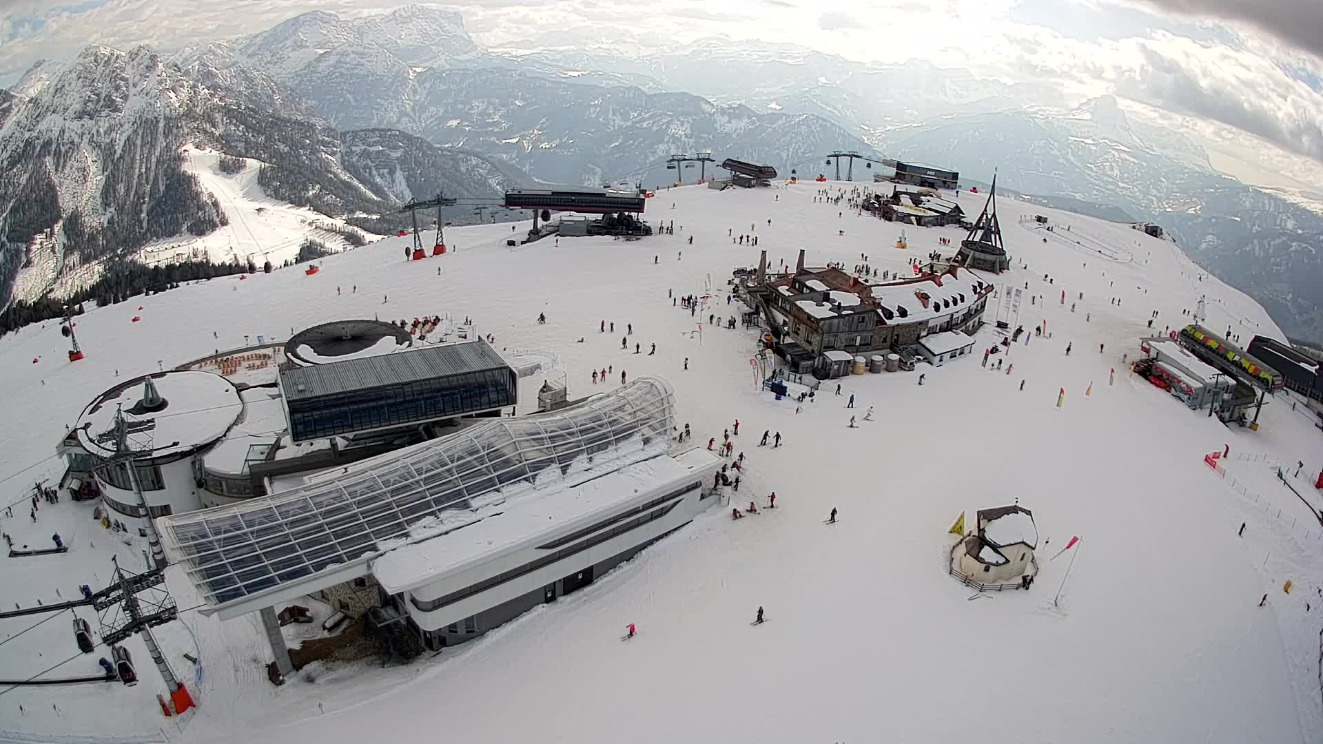 Kronplatz | vrh | 2275m