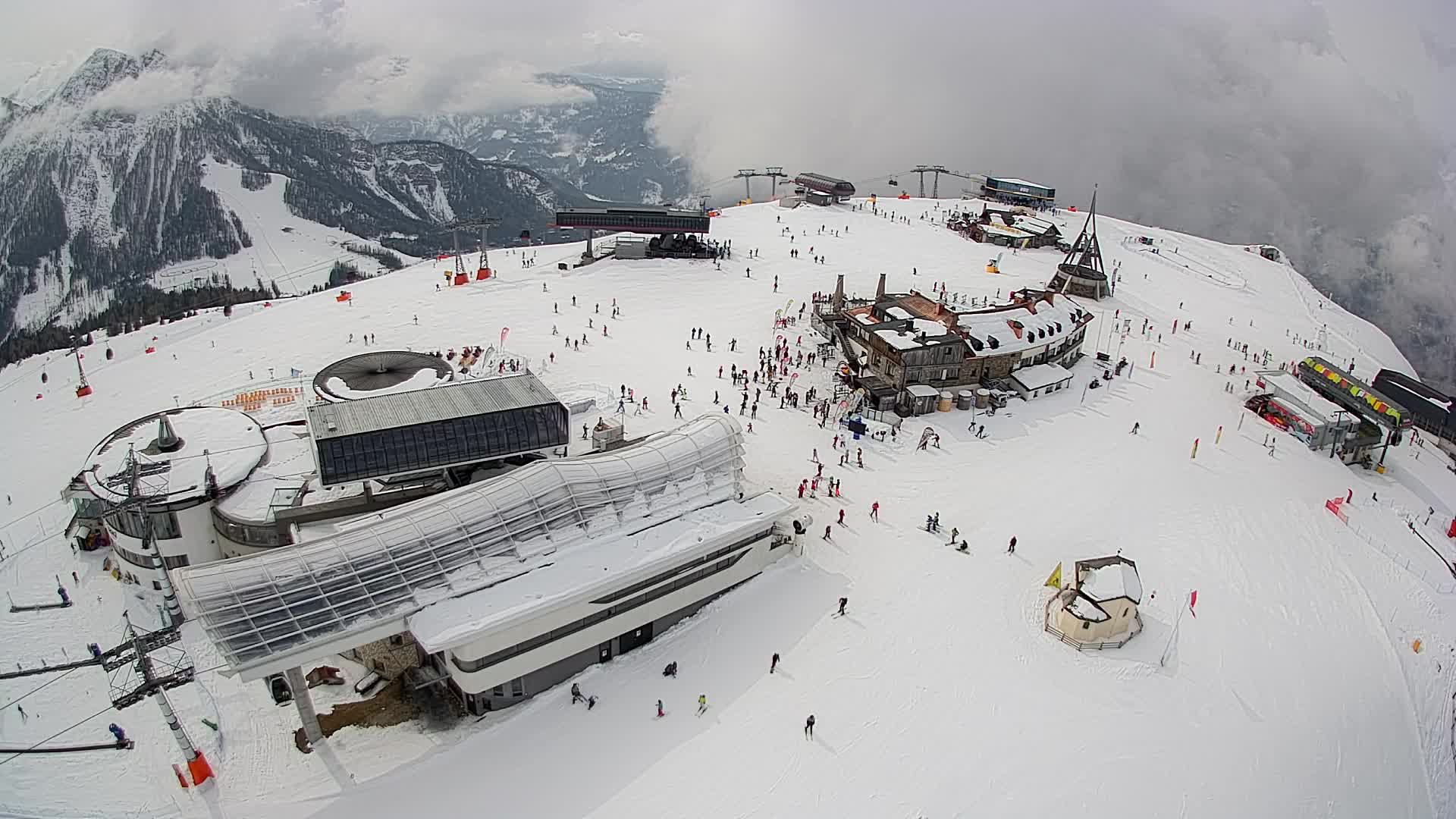 Kronplatz | vrh | 2275m