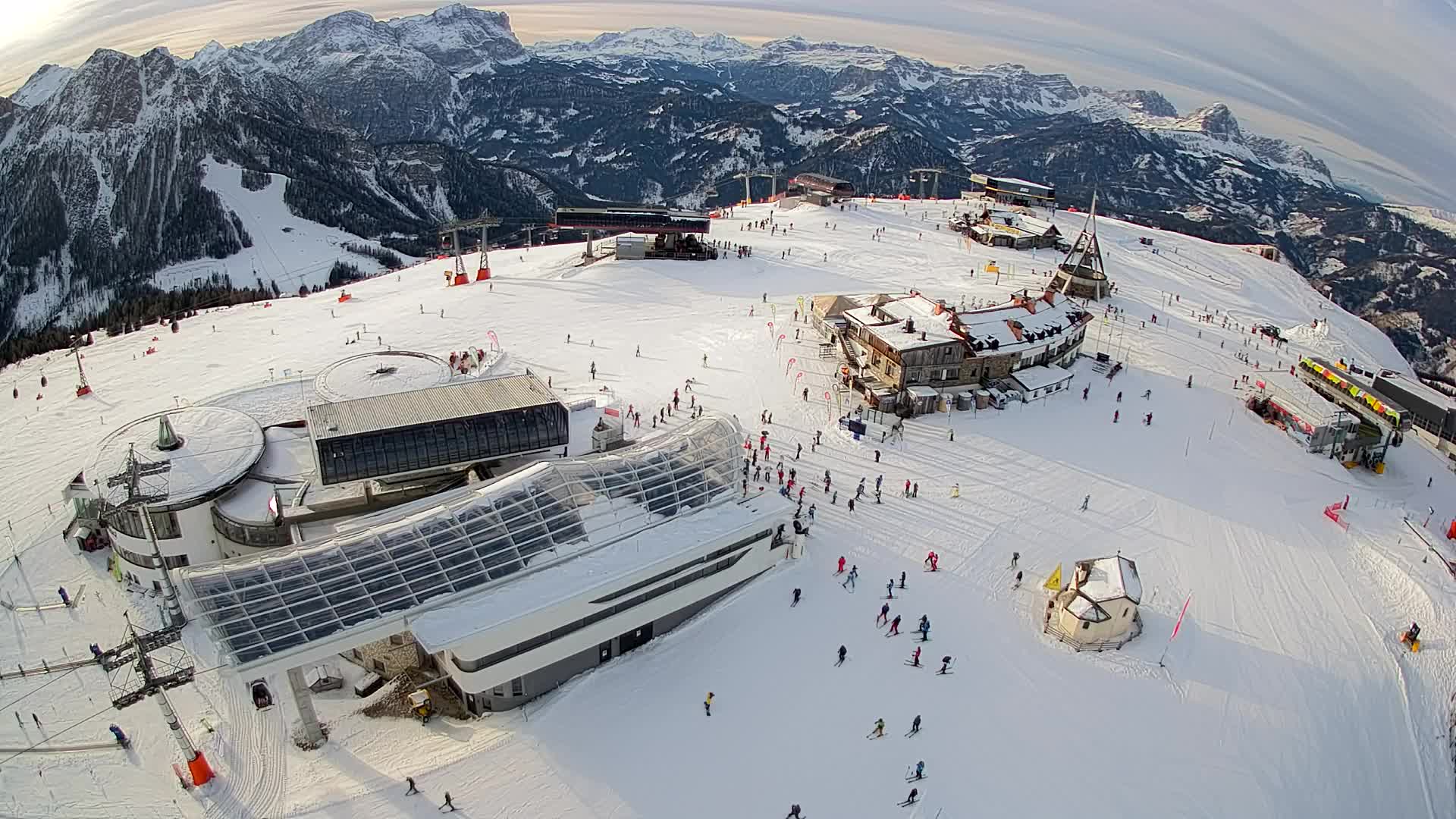 Kronplatz | cima | 2275m