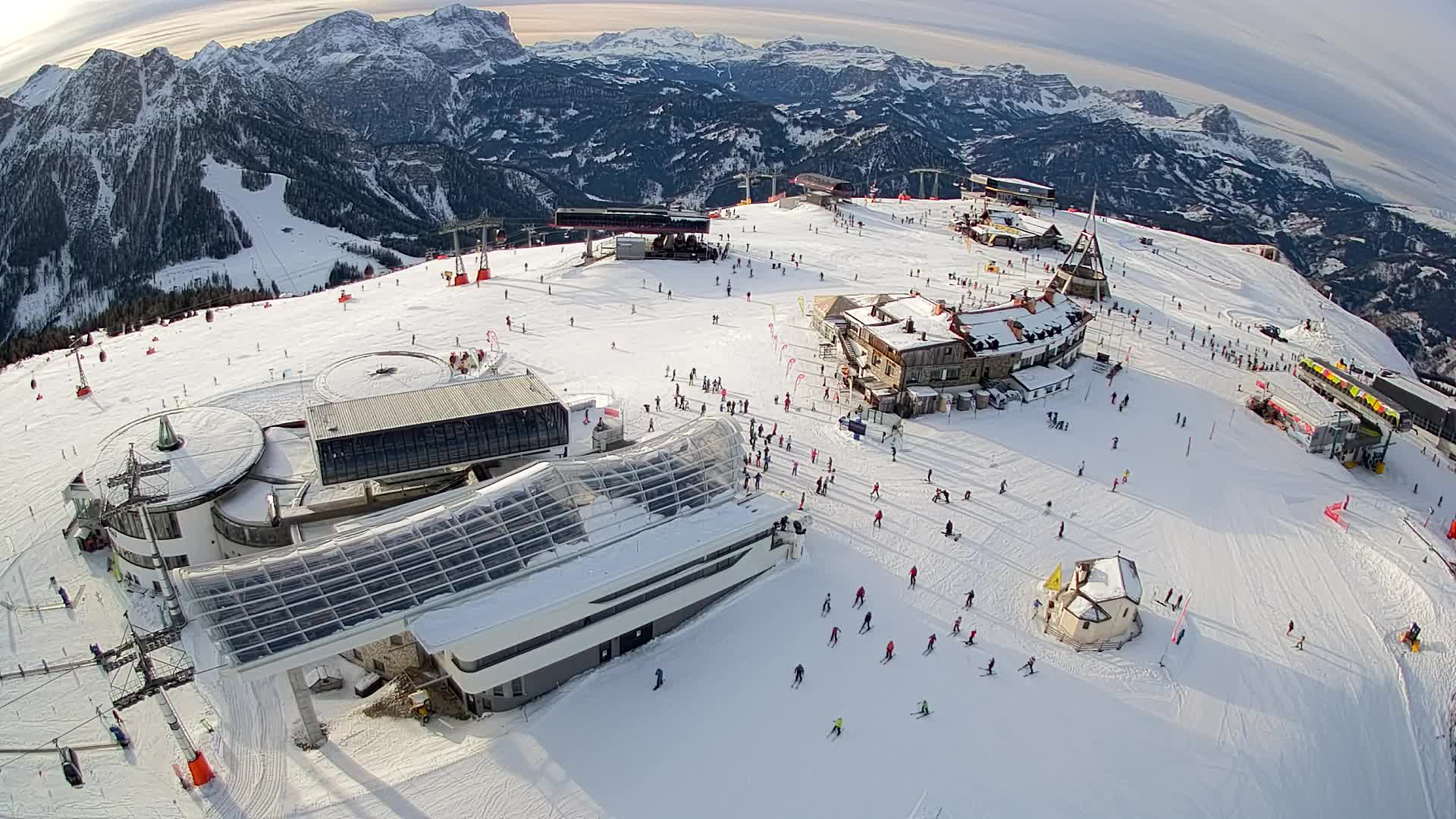 Kronplatz | Gipfel | 2275m