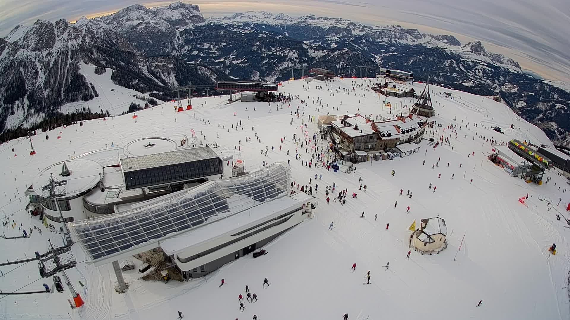 Kronplatz | cima | 2275m