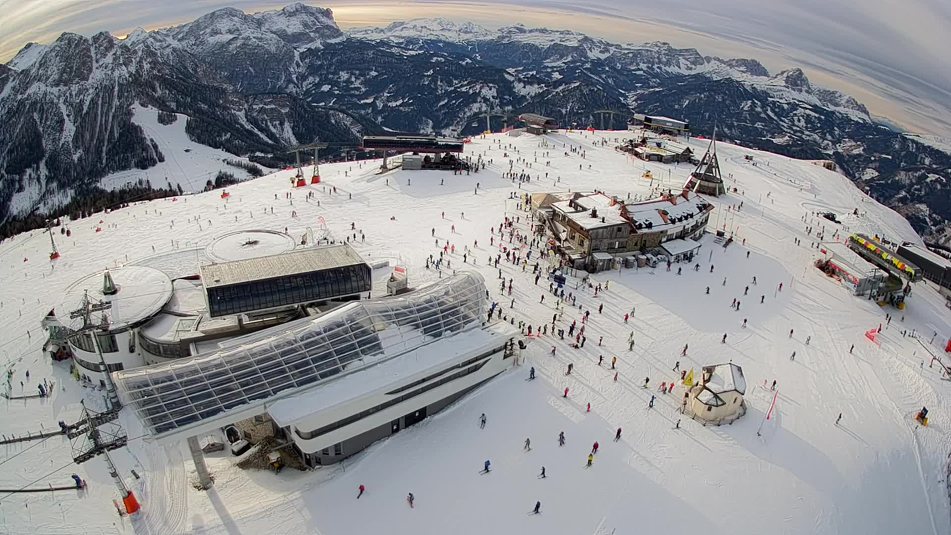 Kronplatz | cima | 2275m