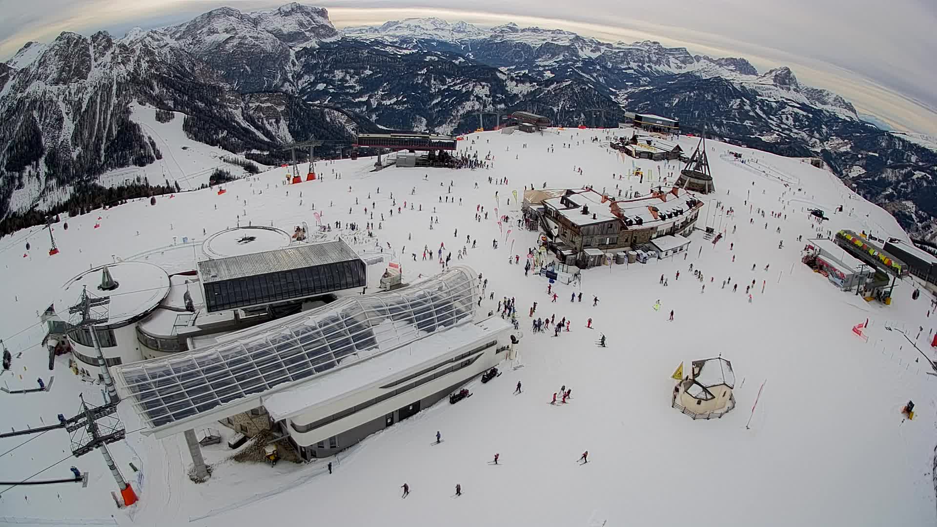 Kronplatz | sommet | 2275m