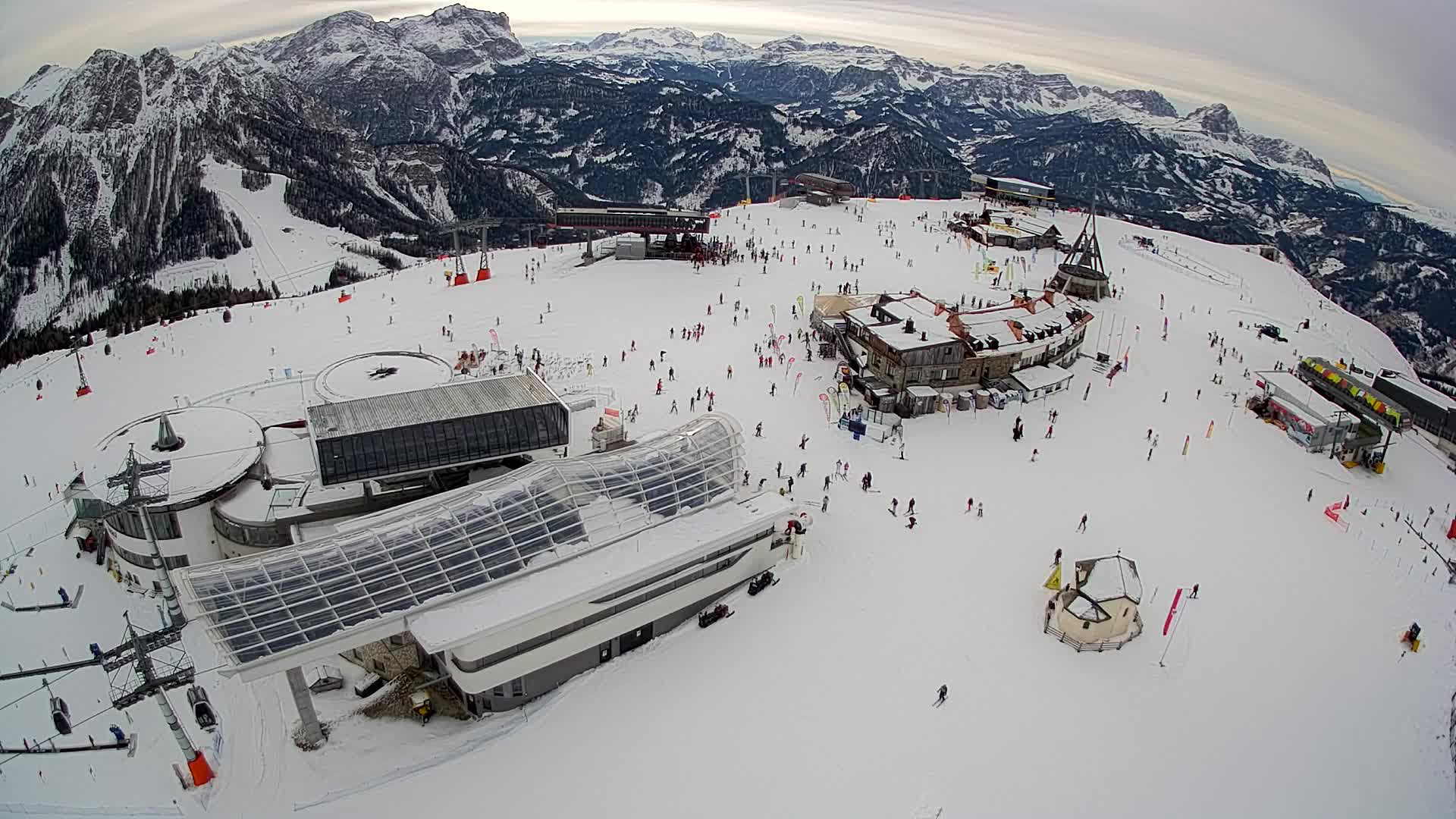 Kronplatz | Gipfel | 2275m