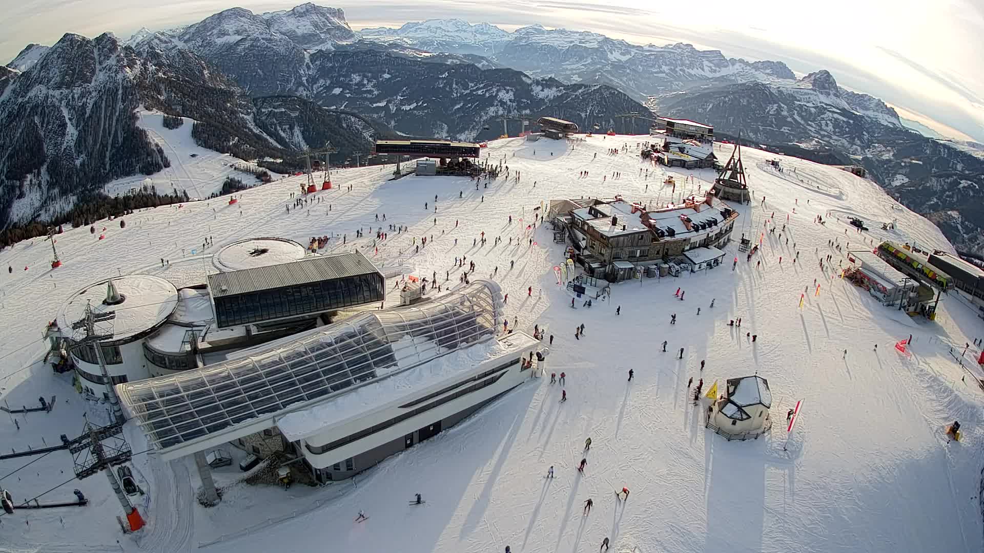 Kronplatz | cima | 2275m