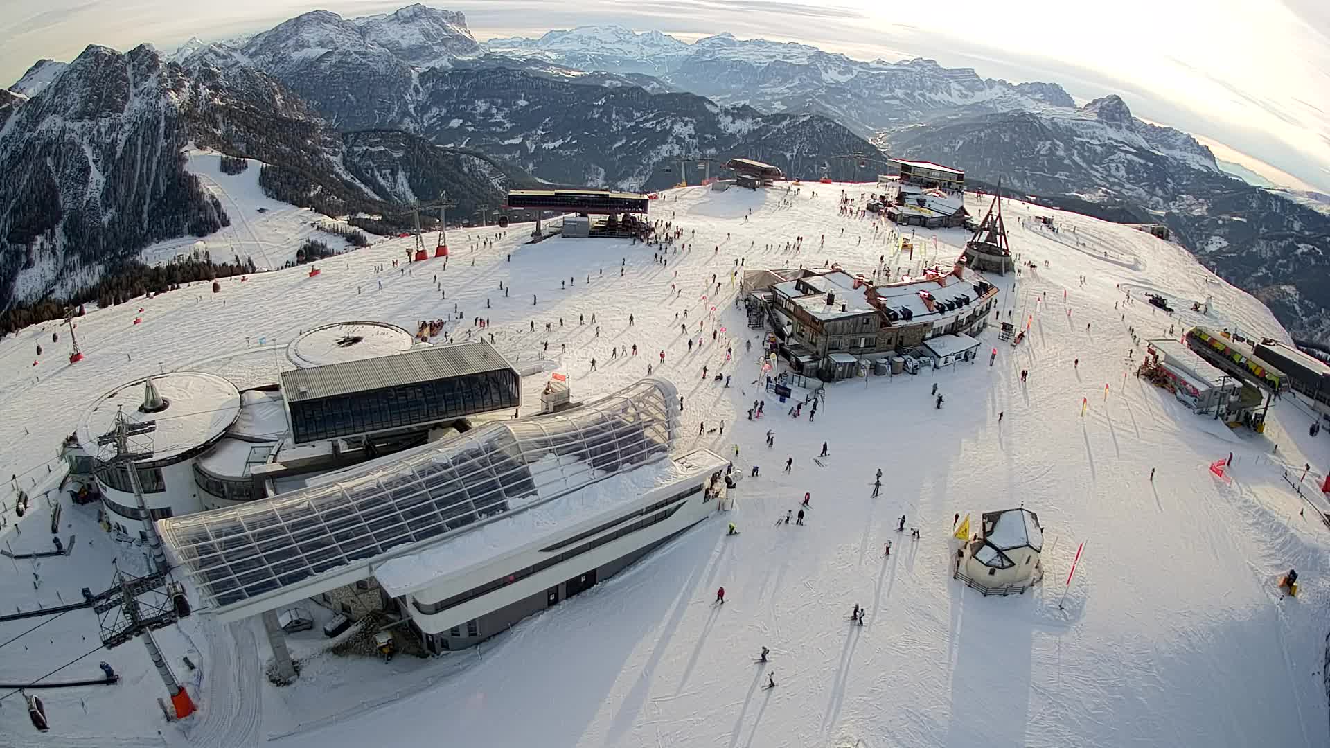 Kronplatz | Gipfel | 2275m