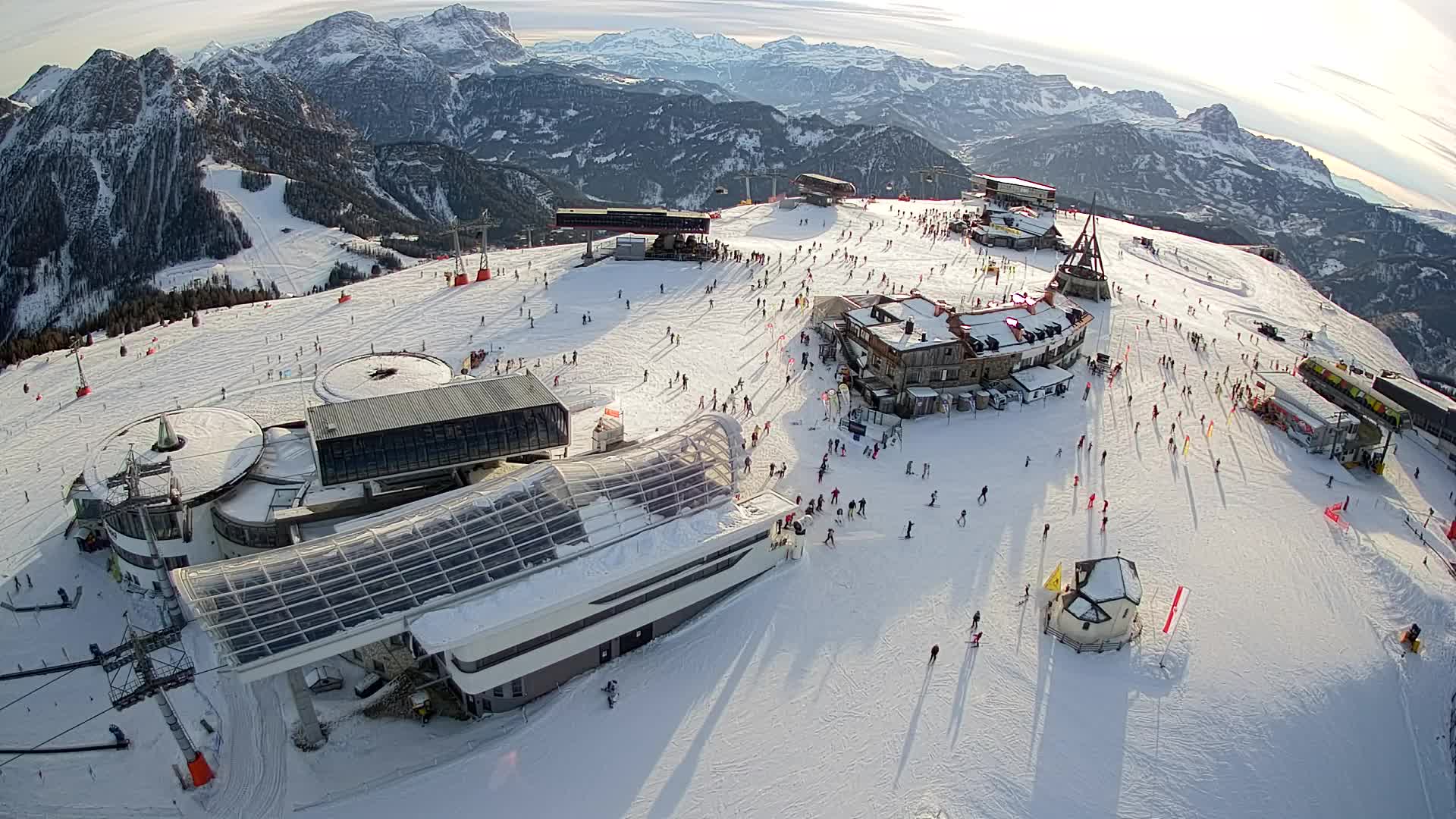 Kronplatz | vrh | 2275m