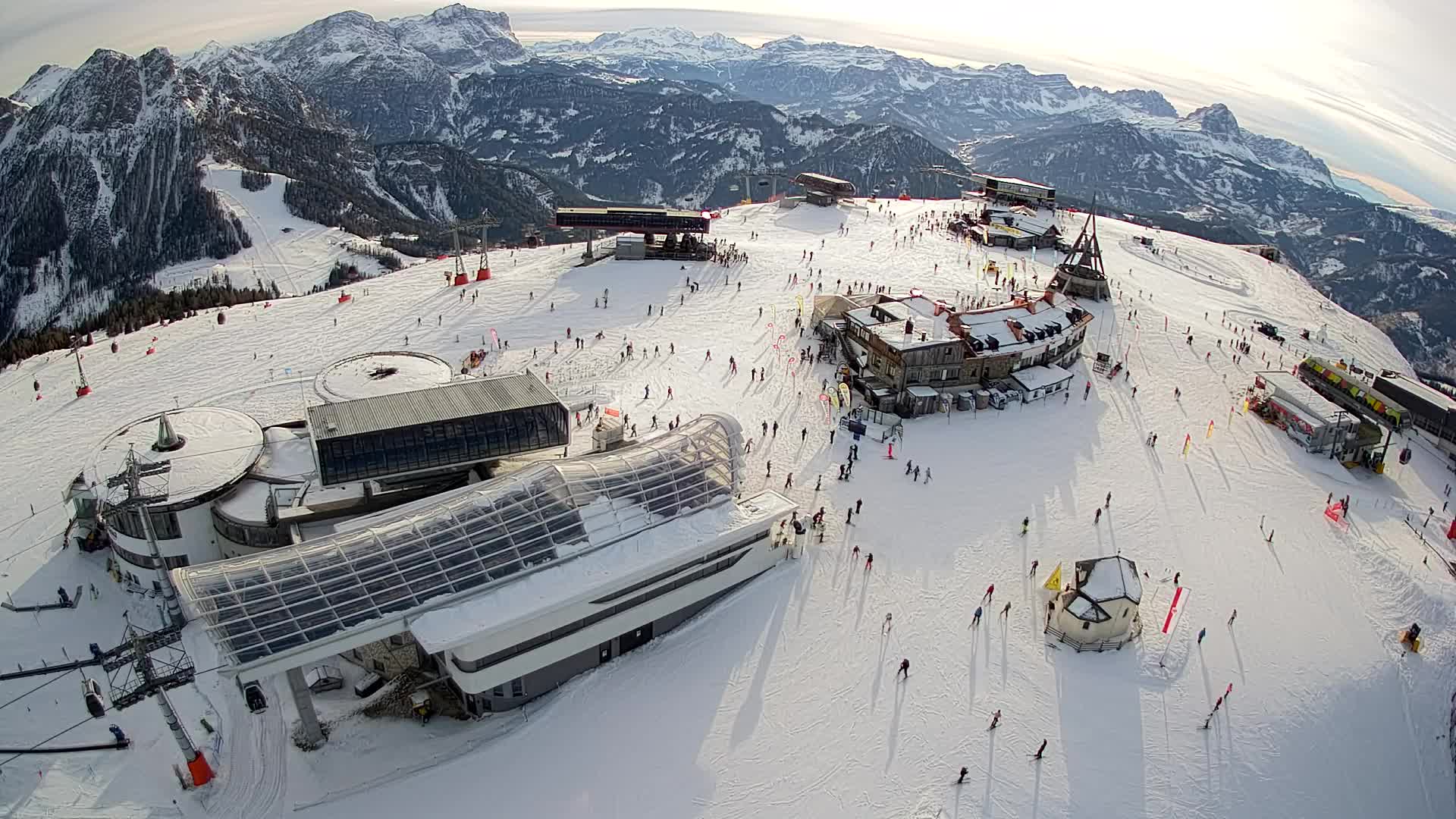 Kronplatz | sommet | 2275m