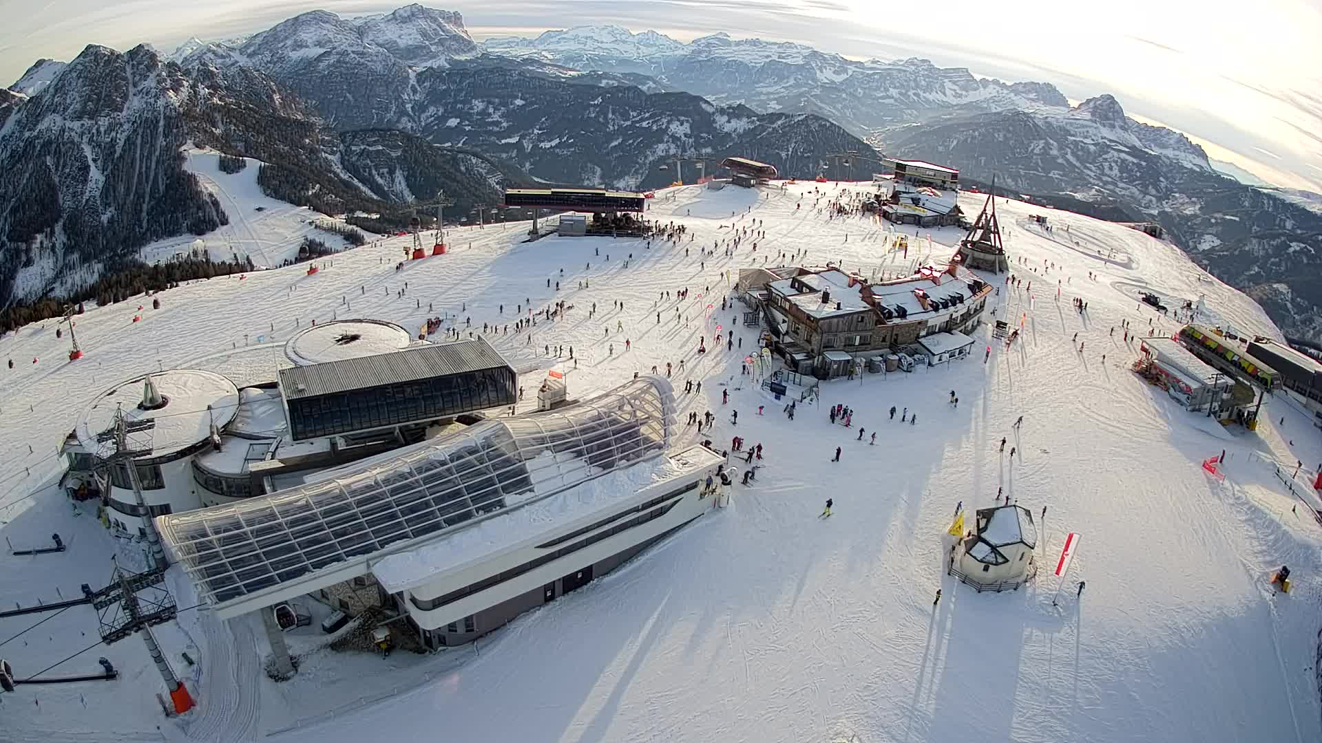 Kronplatz | sommet | 2275m