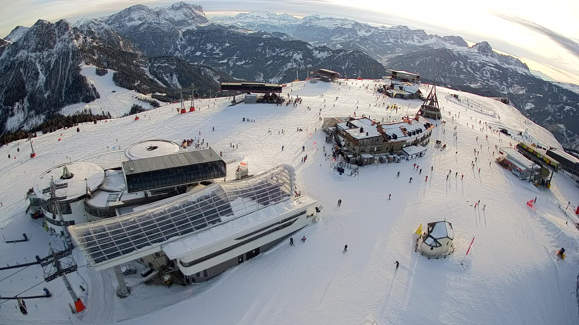 Kronplatz | sommet | 2275m