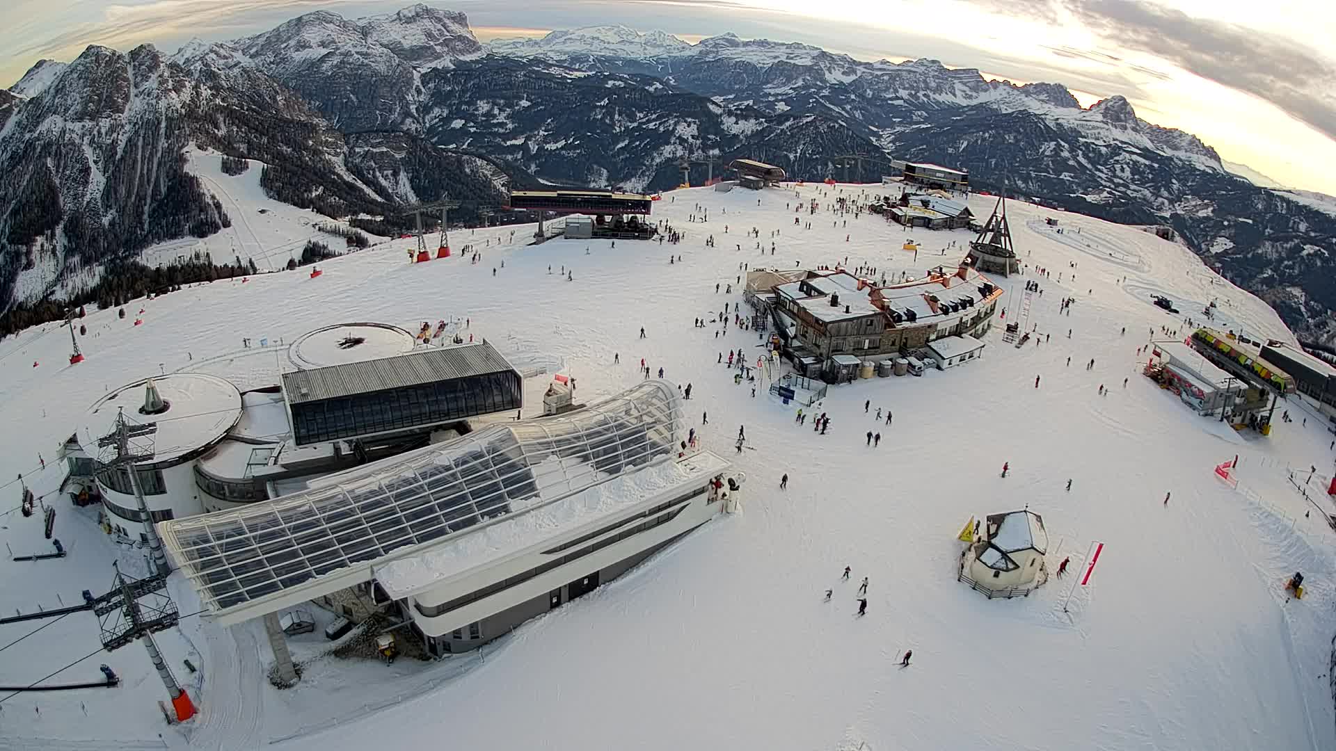 Kronplatz | vrh | 2275m