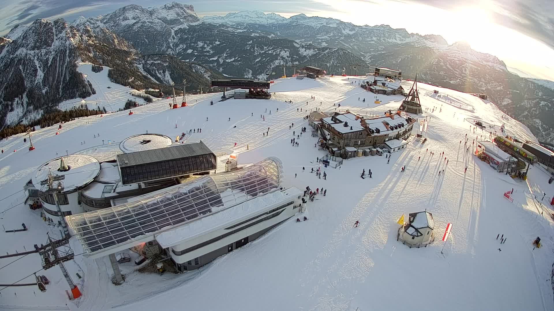 Kronplatz | vrh | 2275m